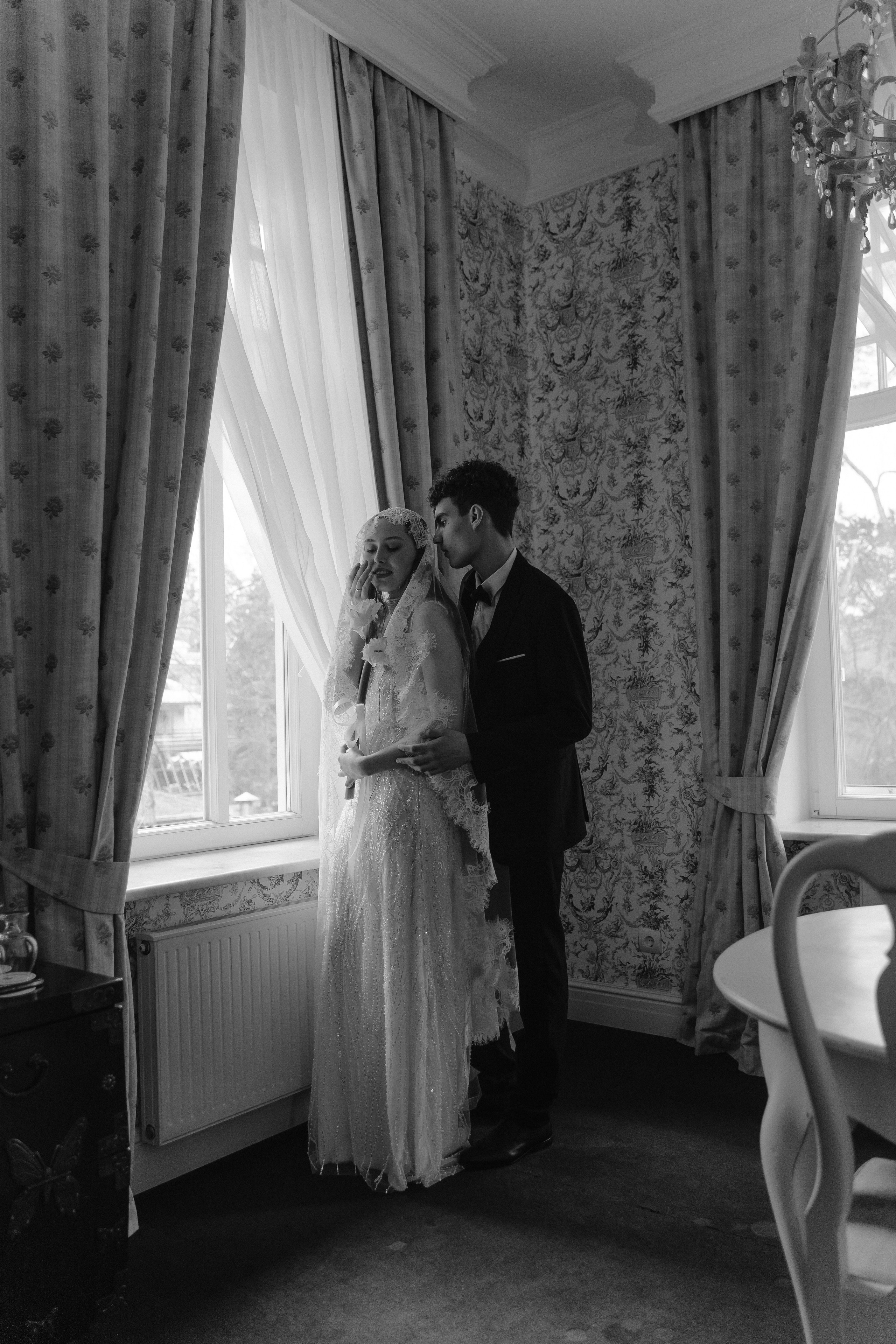 P&A (творческая съемка). Свадебный фотограф — Наталья Фед СПб/Москва