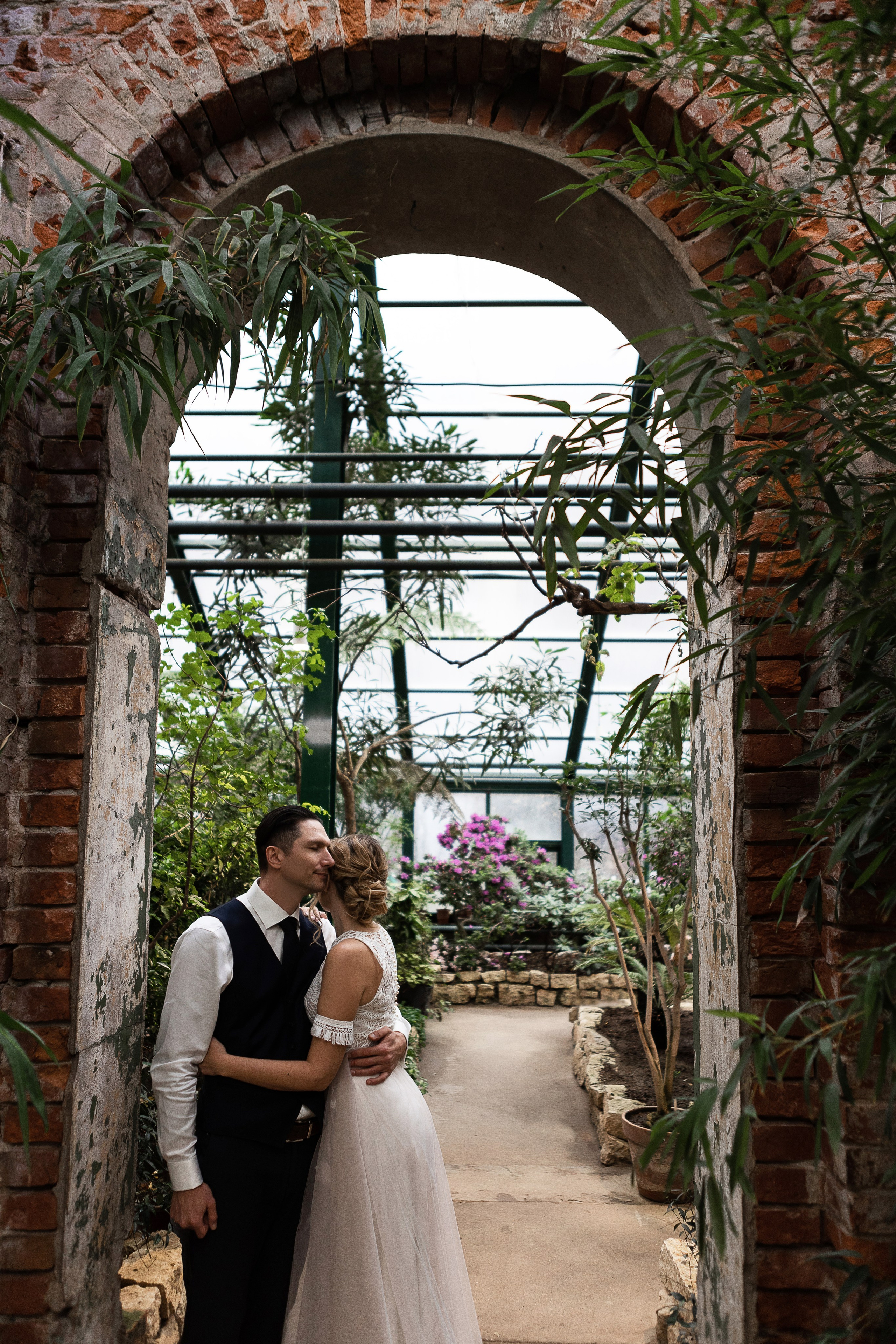 Евгений и Екатерина Аптекарский огород. Семейный и свадебный фотограф Москва Канделаки Ольга