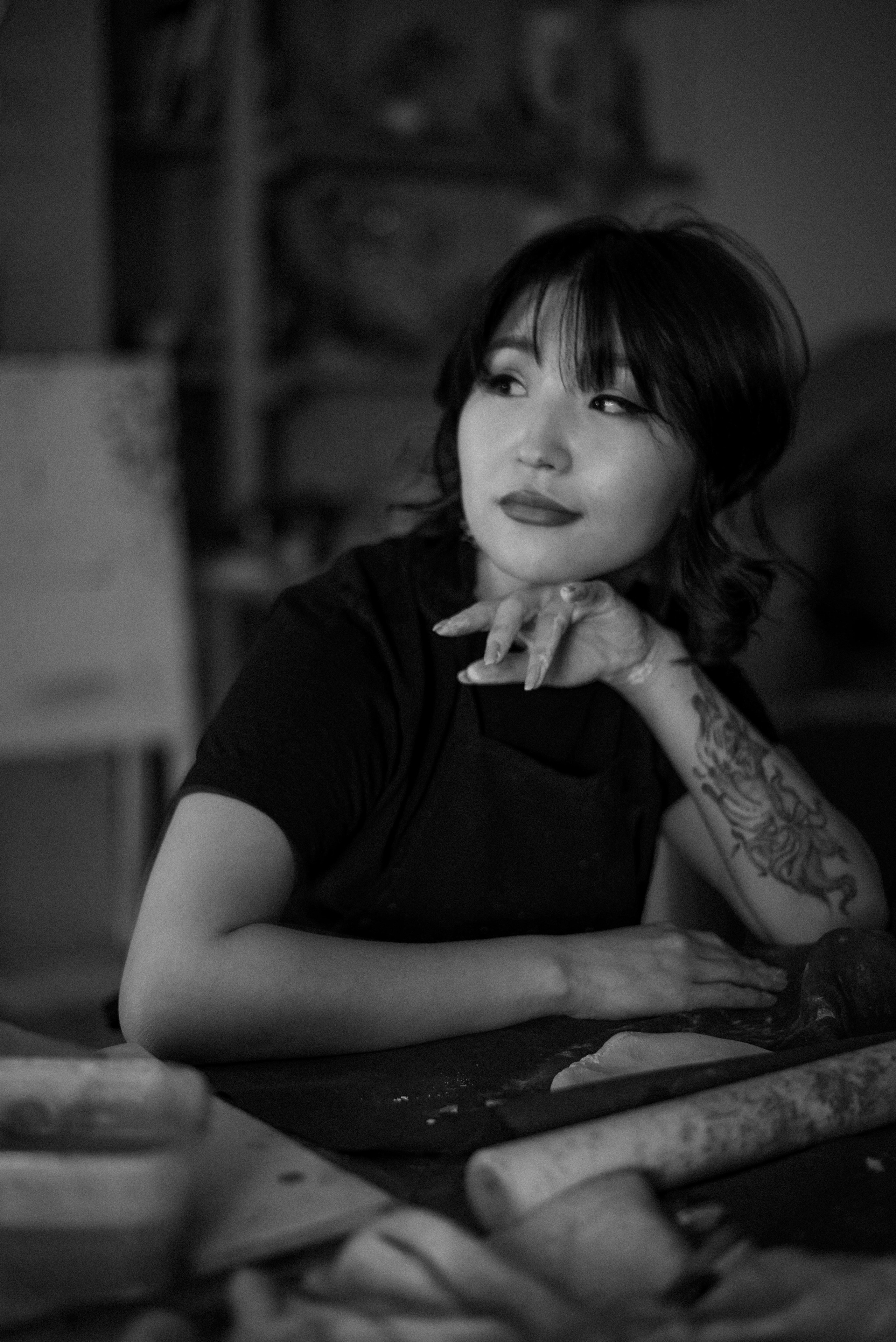 Бальжима. Женский фотограф в Чите Анна Новикова