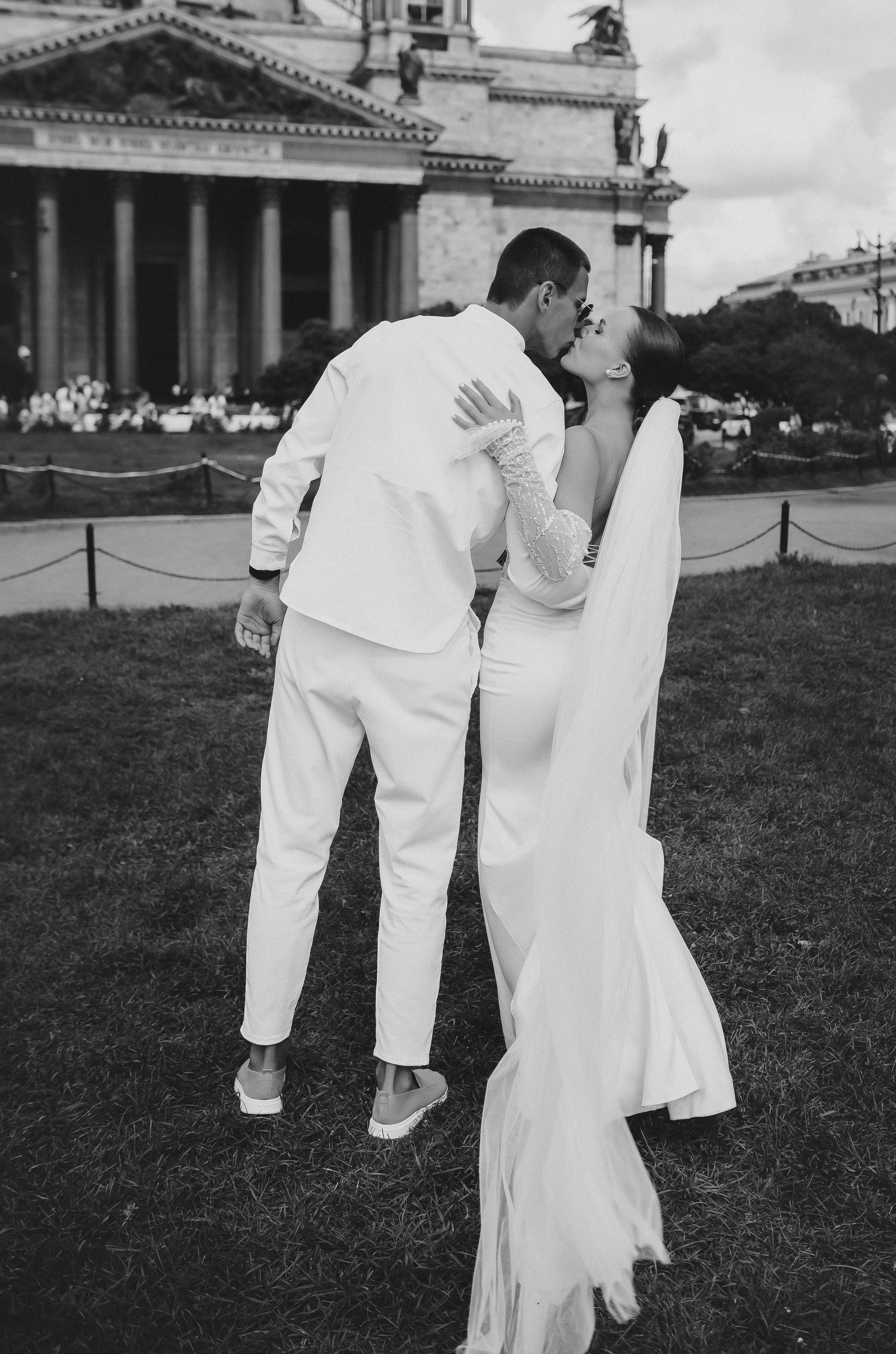 Wedding Day. Анна Михайлова|Свадебный фотограф в Санкт-Петербурге