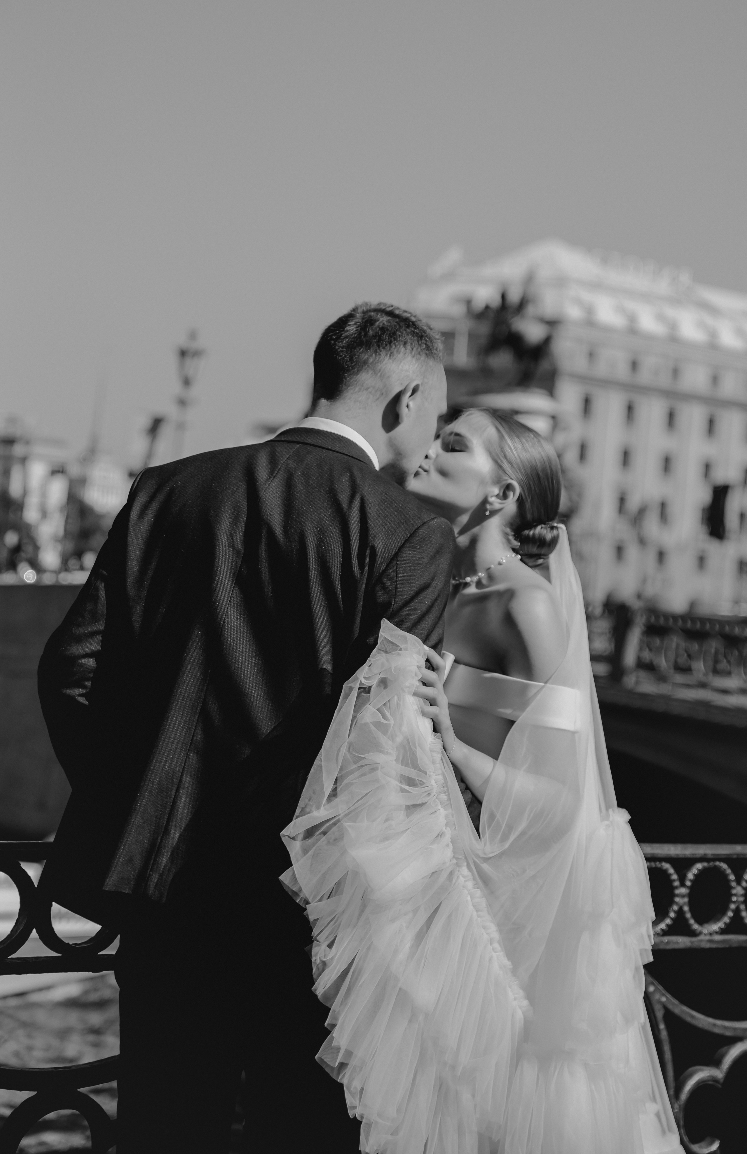 Wedding Day. Анна Михайлова|Свадебный фотограф в Санкт-Петербурге