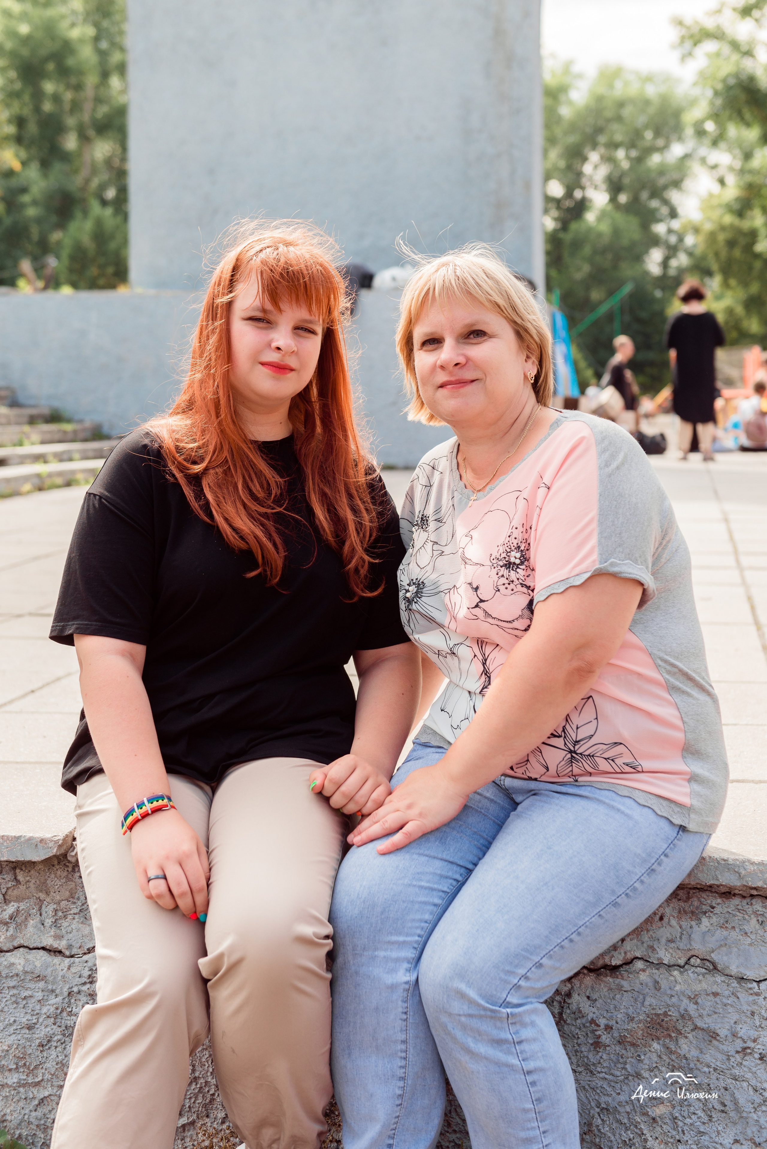 Краски Холи в Комсомольском Парке 2023. Детский фотограф, семейный фотограф и репортажи в Кемерово