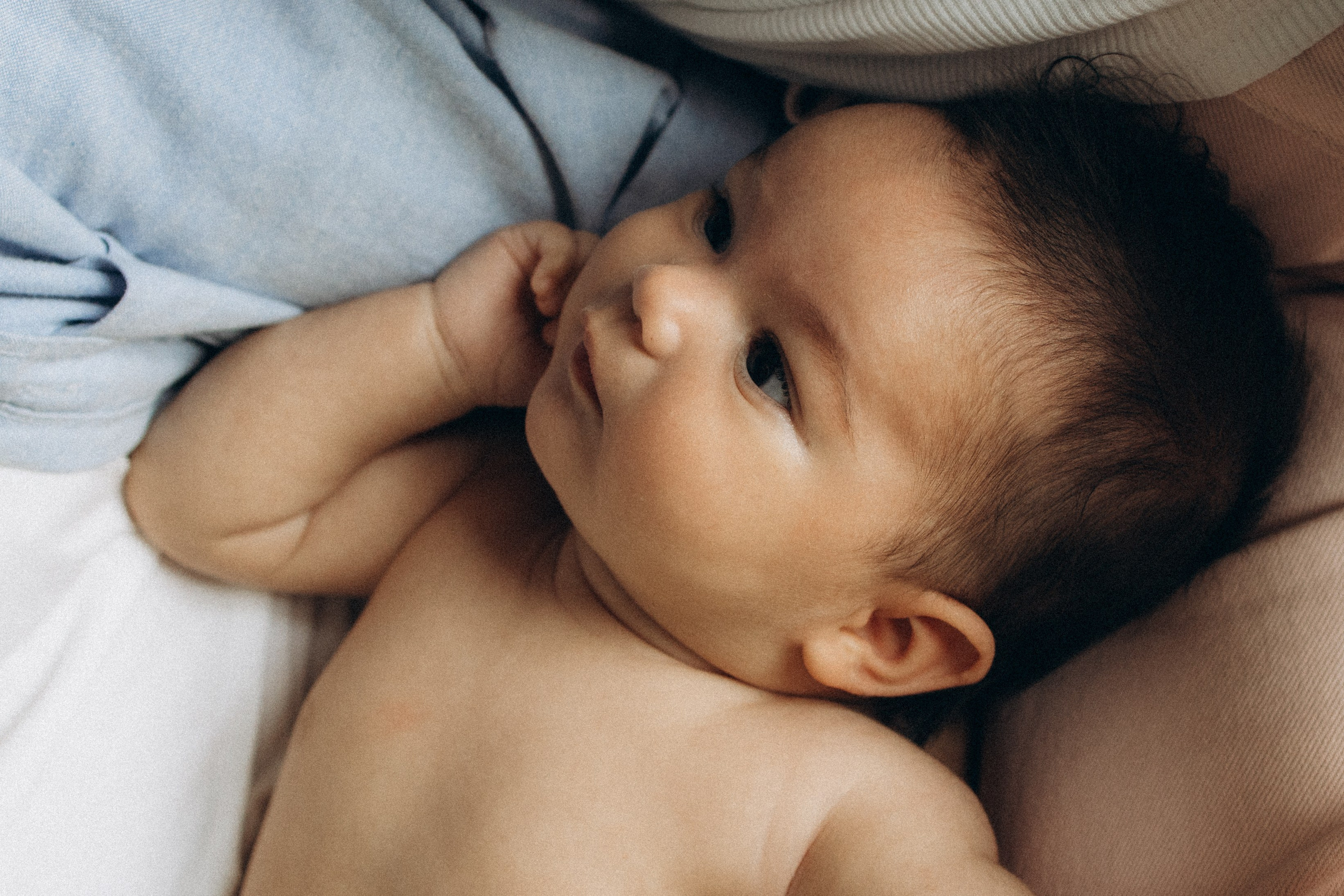 Baby-Shooting zu Hause. Fotografin in Erlangen, Nürnberg und Umgebung