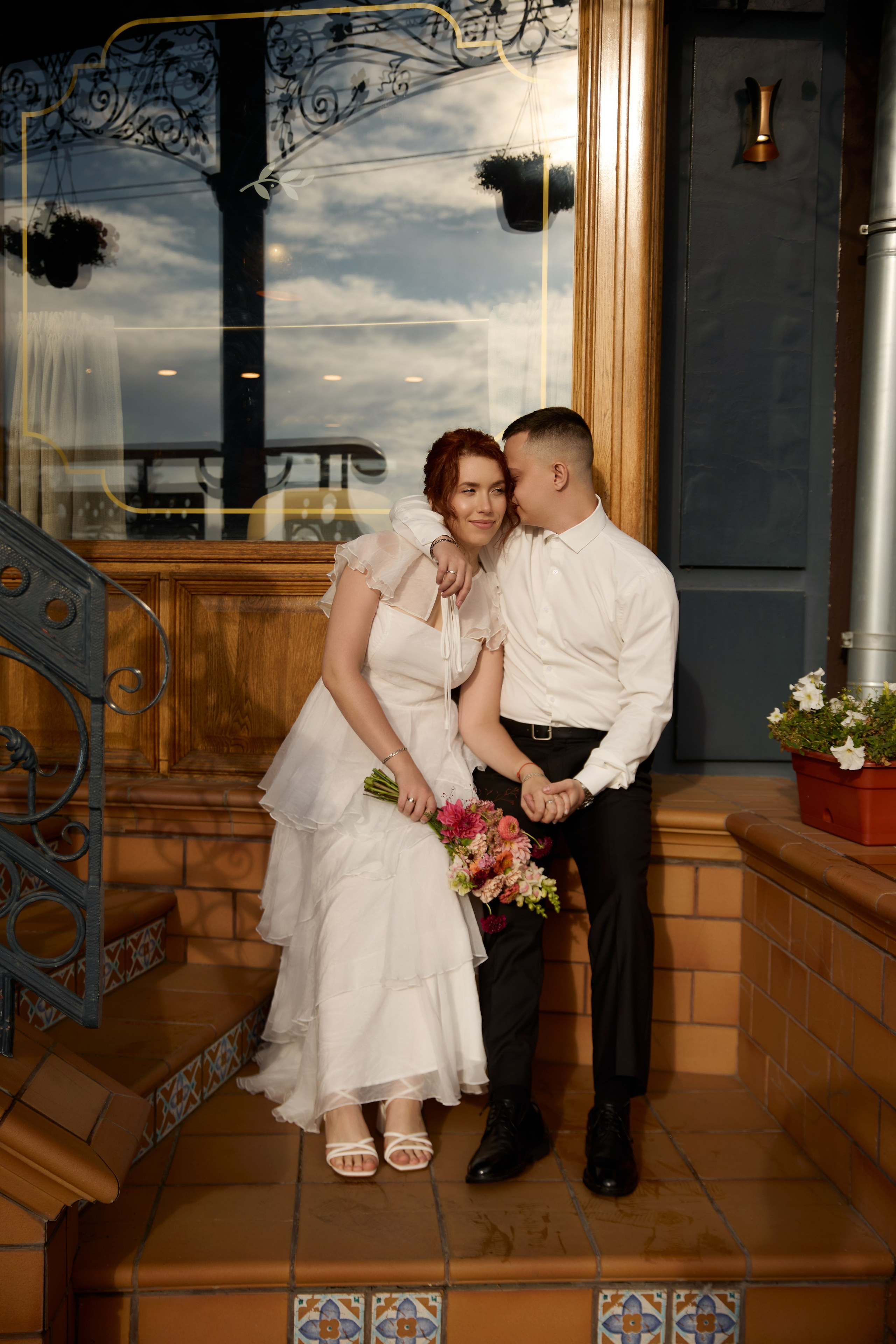 Дима и Катя. Juliashtondic. photo