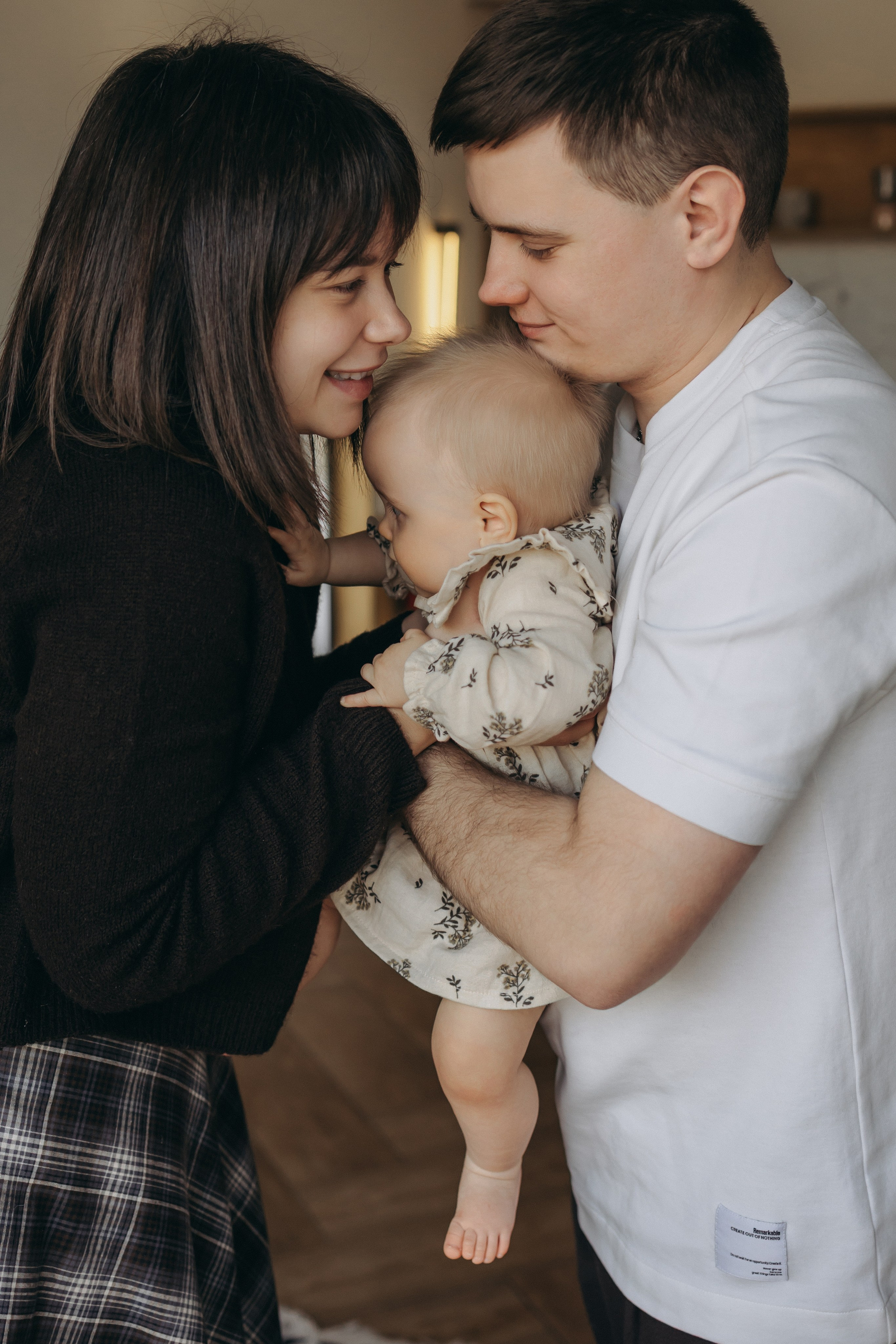 Света, Коля и Вероника. Juliashtondic. photo