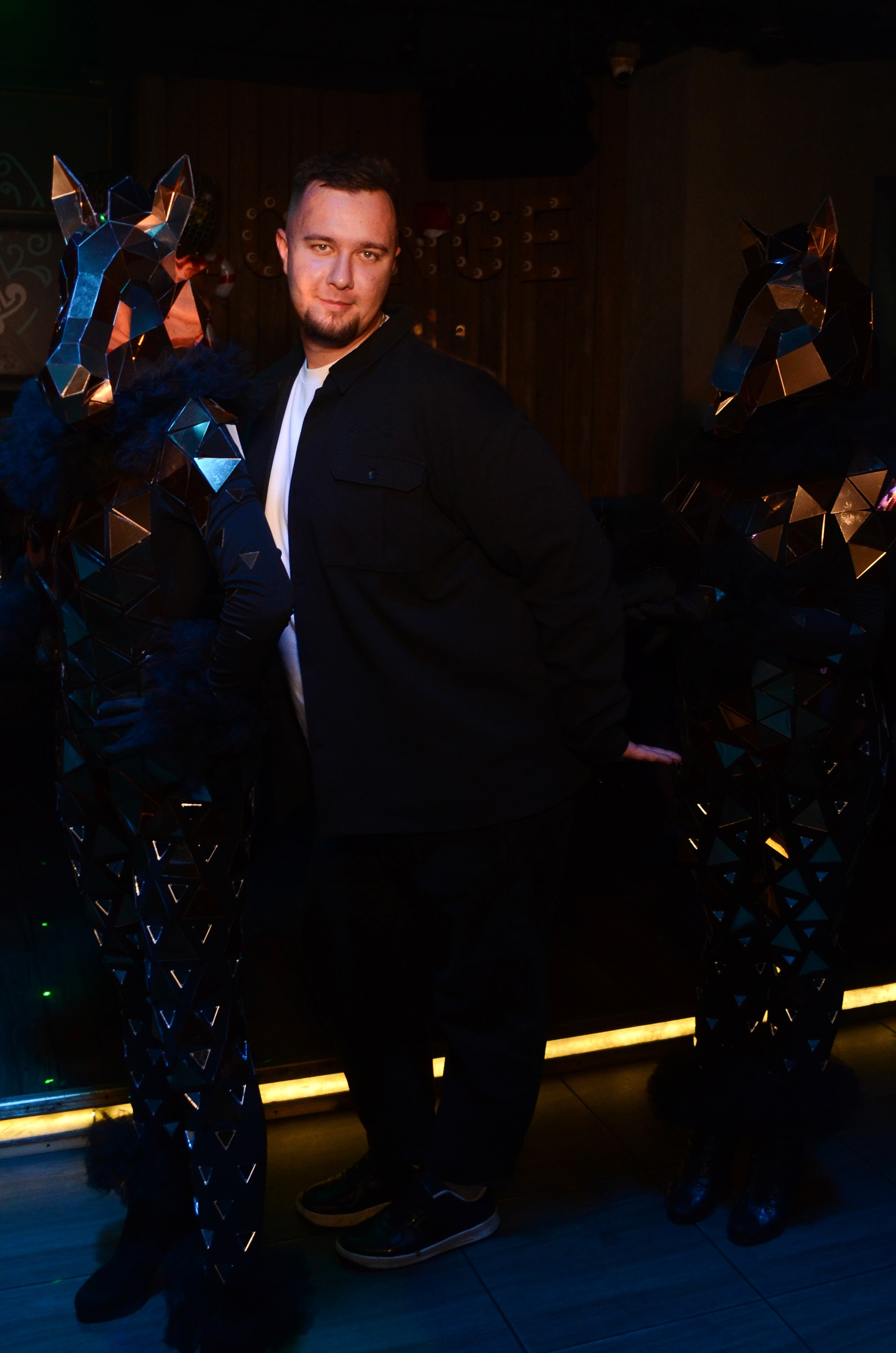 27.12.25 New Year Party. Мята Спортивная — Кальянная, караоке, бар в Минске