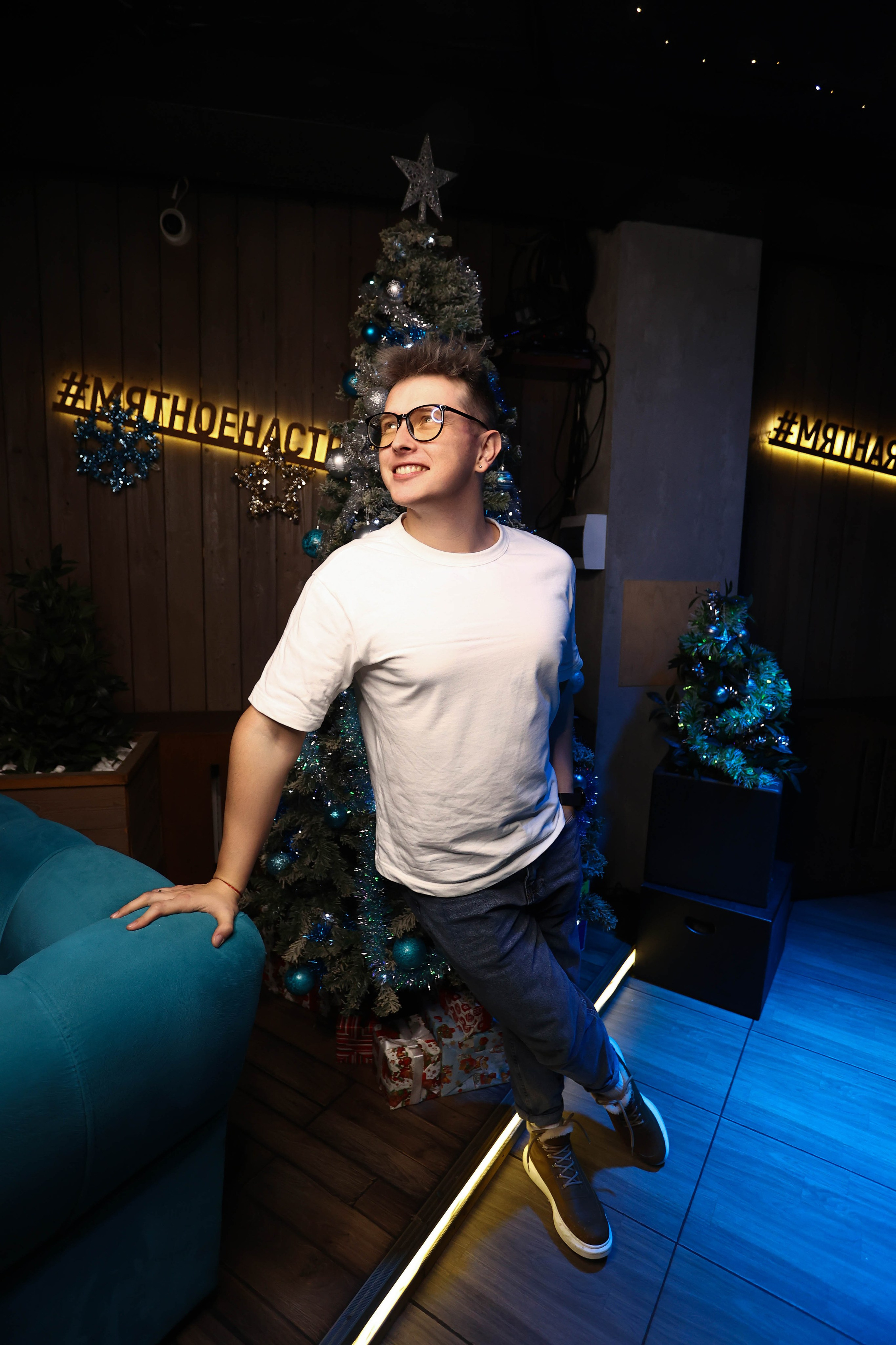 15/12/23 Новогоднее караоке в Мята Спортивная. Мята Спортивная — Кальянная, караоке, бар в Минске