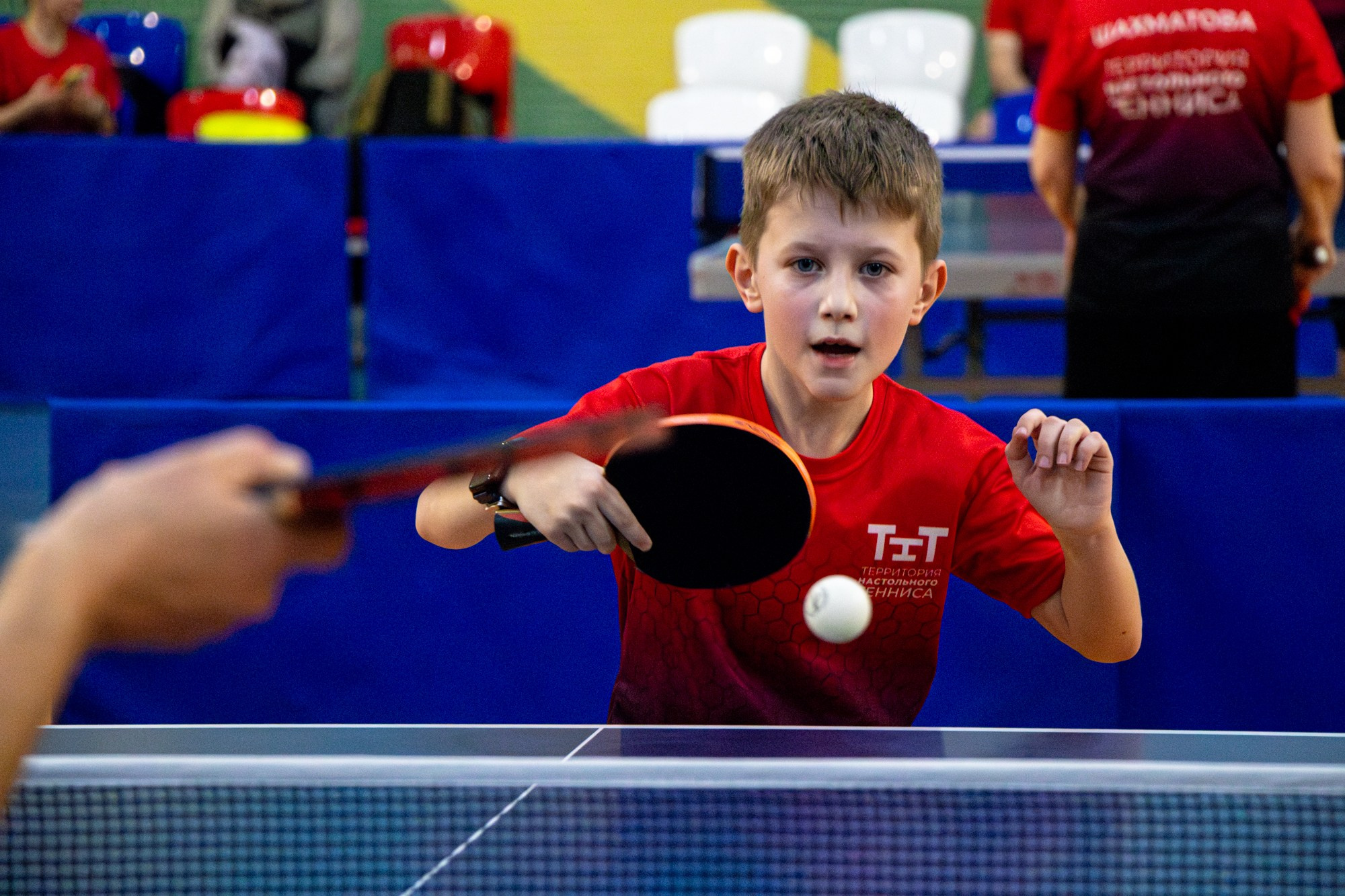 Спортивный репортаж. Фотограф Руслан Карабаза (город Дубна)