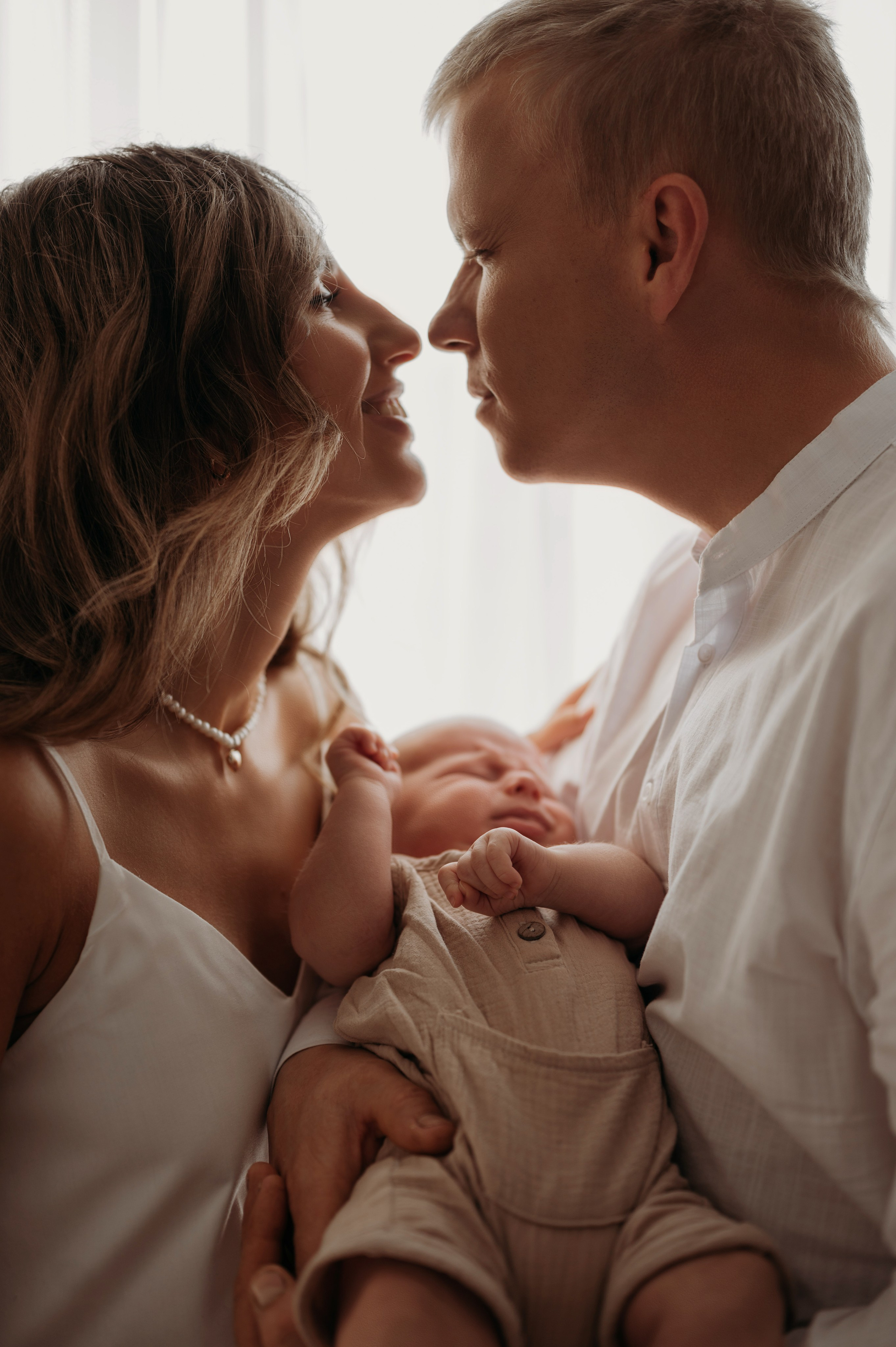 Ольга, Дмитрий и Алексей. Дьяконова Валерия семейный и детский фотограф в Санкт-Петербурге
