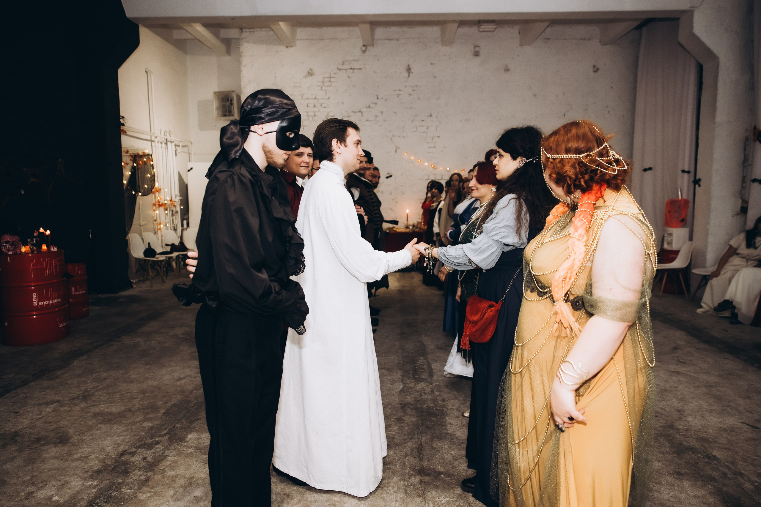 Halloween'24. Фотограф ВИКА МЕДУЗА