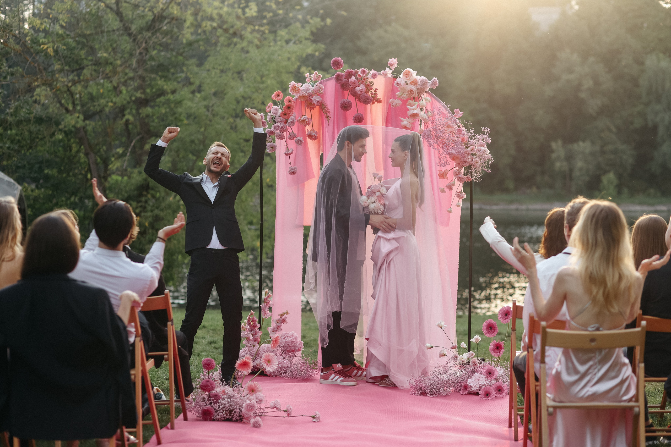 Wedding day Влад и Лиза. Свадебный фотограф Полина Мишуринская