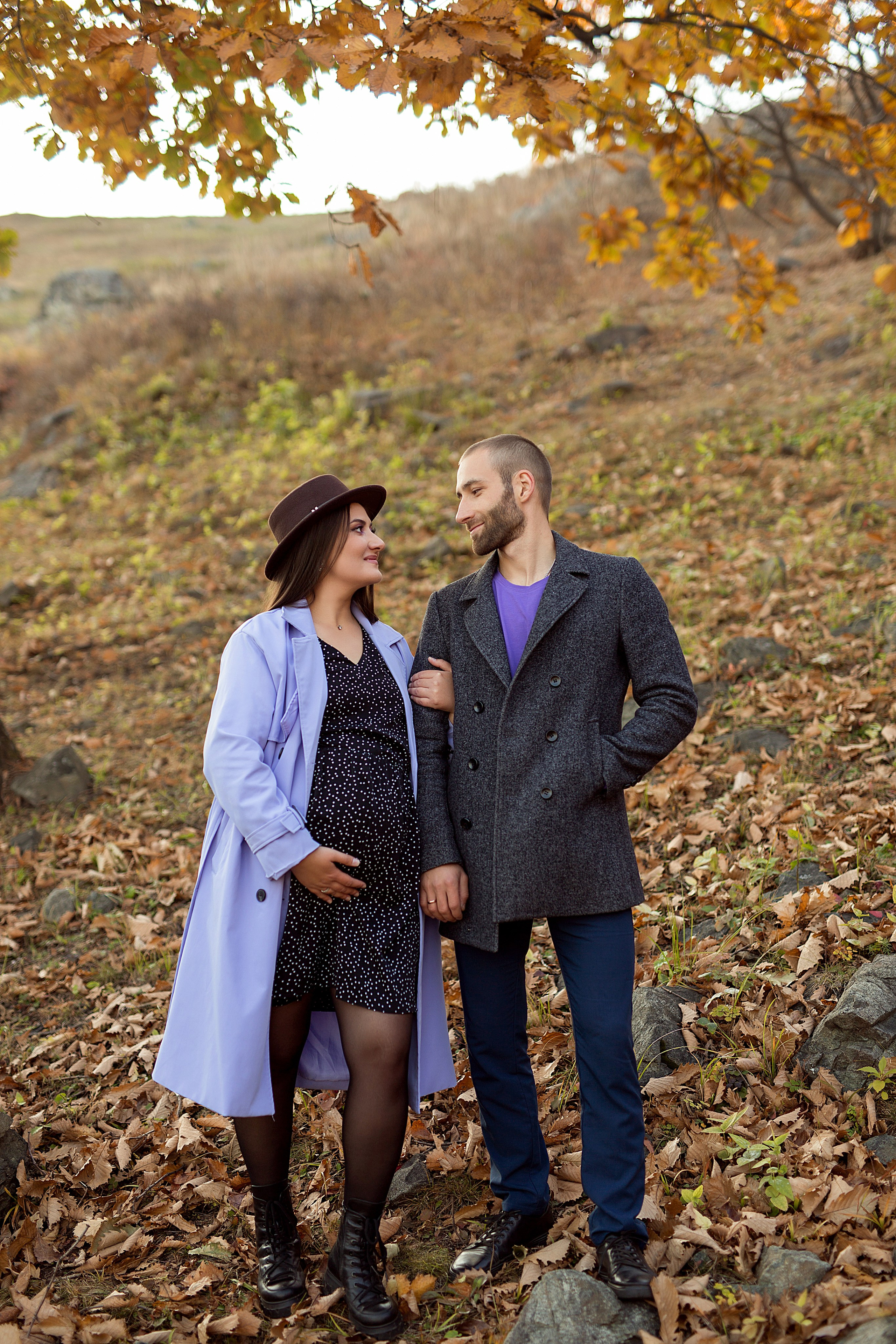 Артур и Наталья. Людмила Далидович топовый семейный фотограф Находка/Владивосток