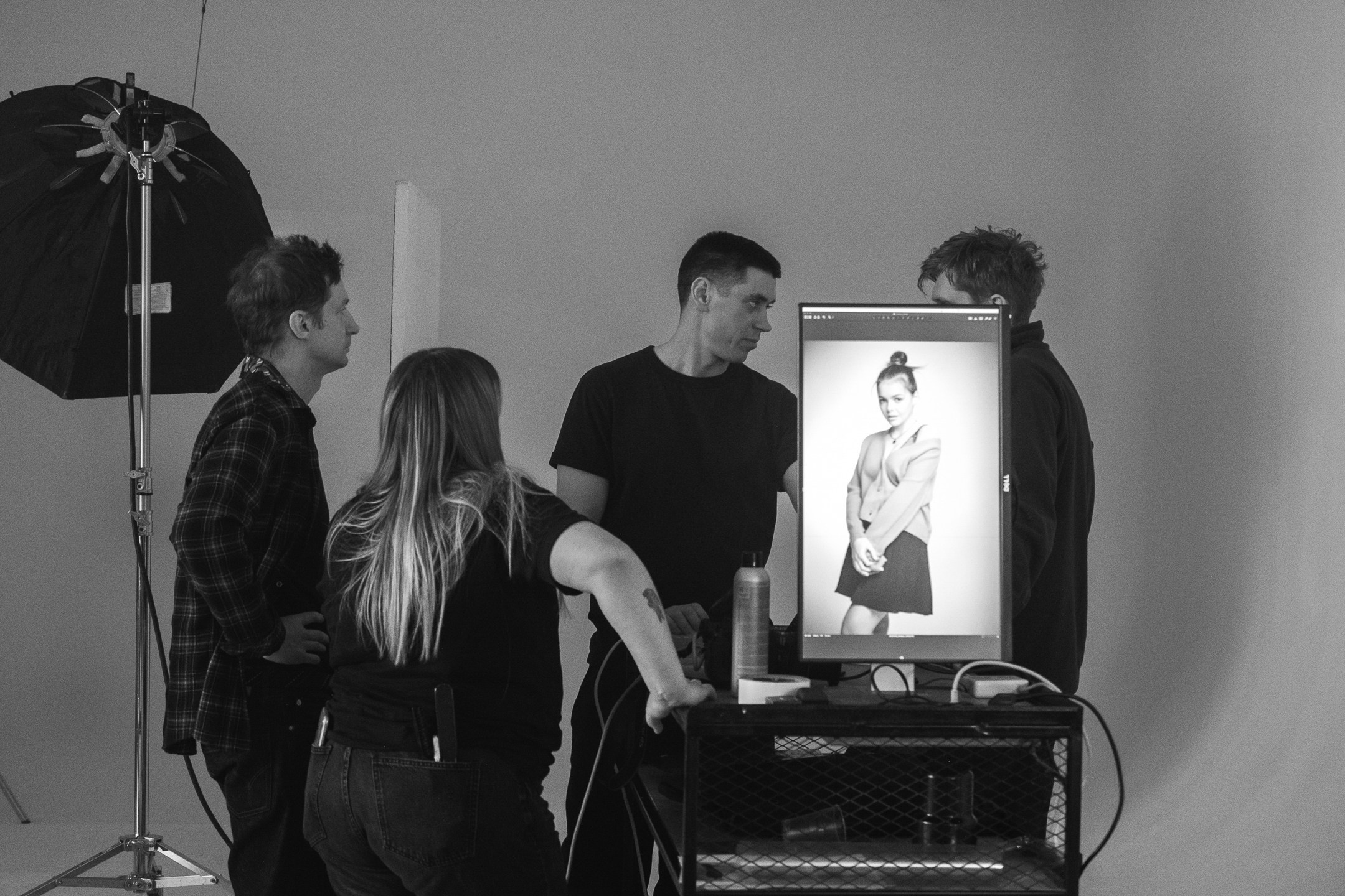 Бэкстейдж. Репортажный фотограф в Москве Андрей Федоров