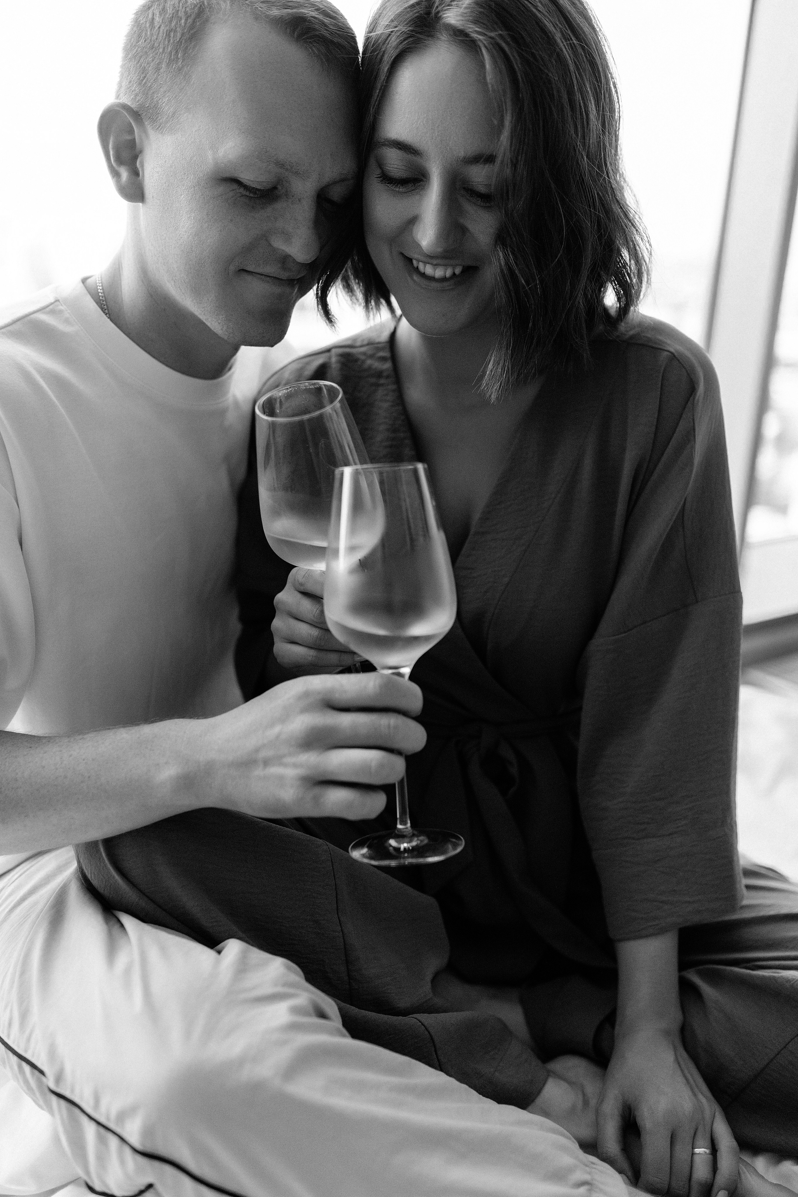 I&A. Пушистая Сова - Свадебный и портретный фотограф Воронеж, Москва, Питер