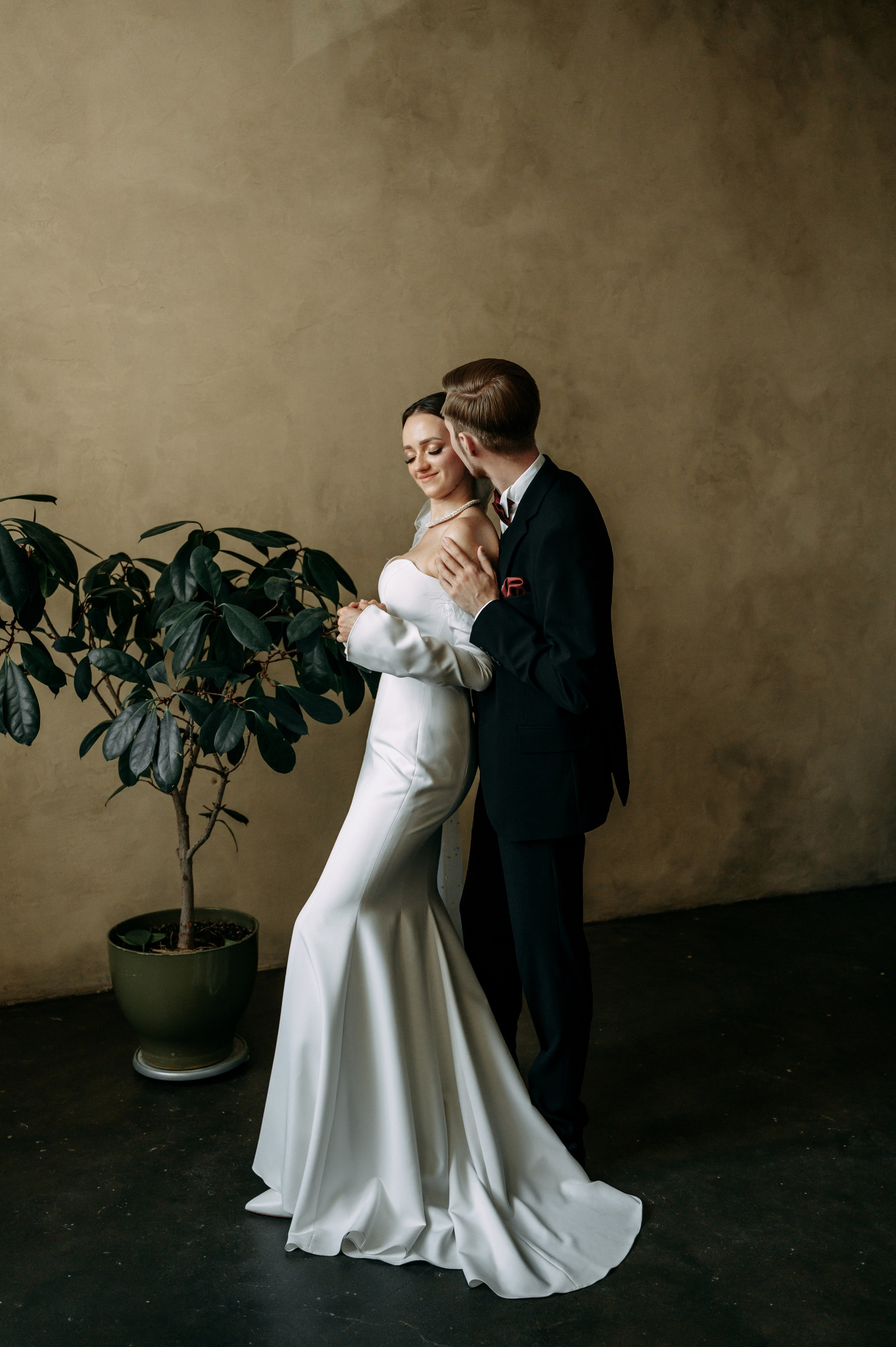 Вероника и Александр. Свадебный фотограф, фотограф беременности Дарья Доценко