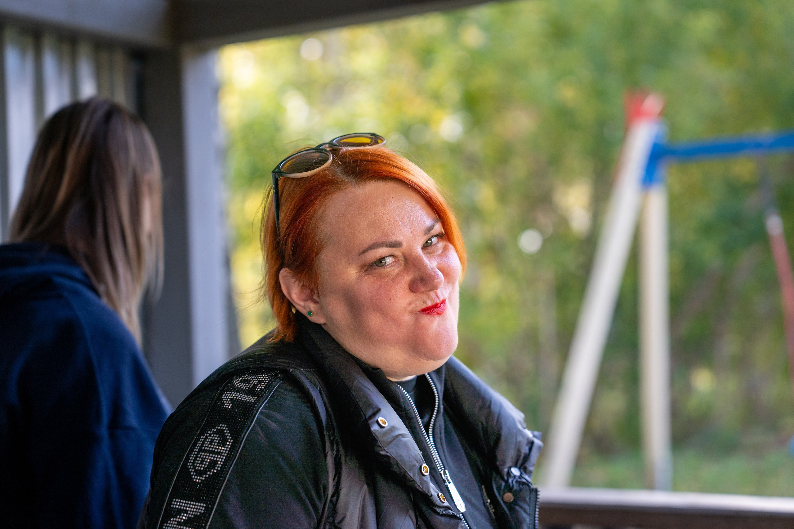 Мототерапия Нылга. Фотограф Наталья Сорока Ижевск