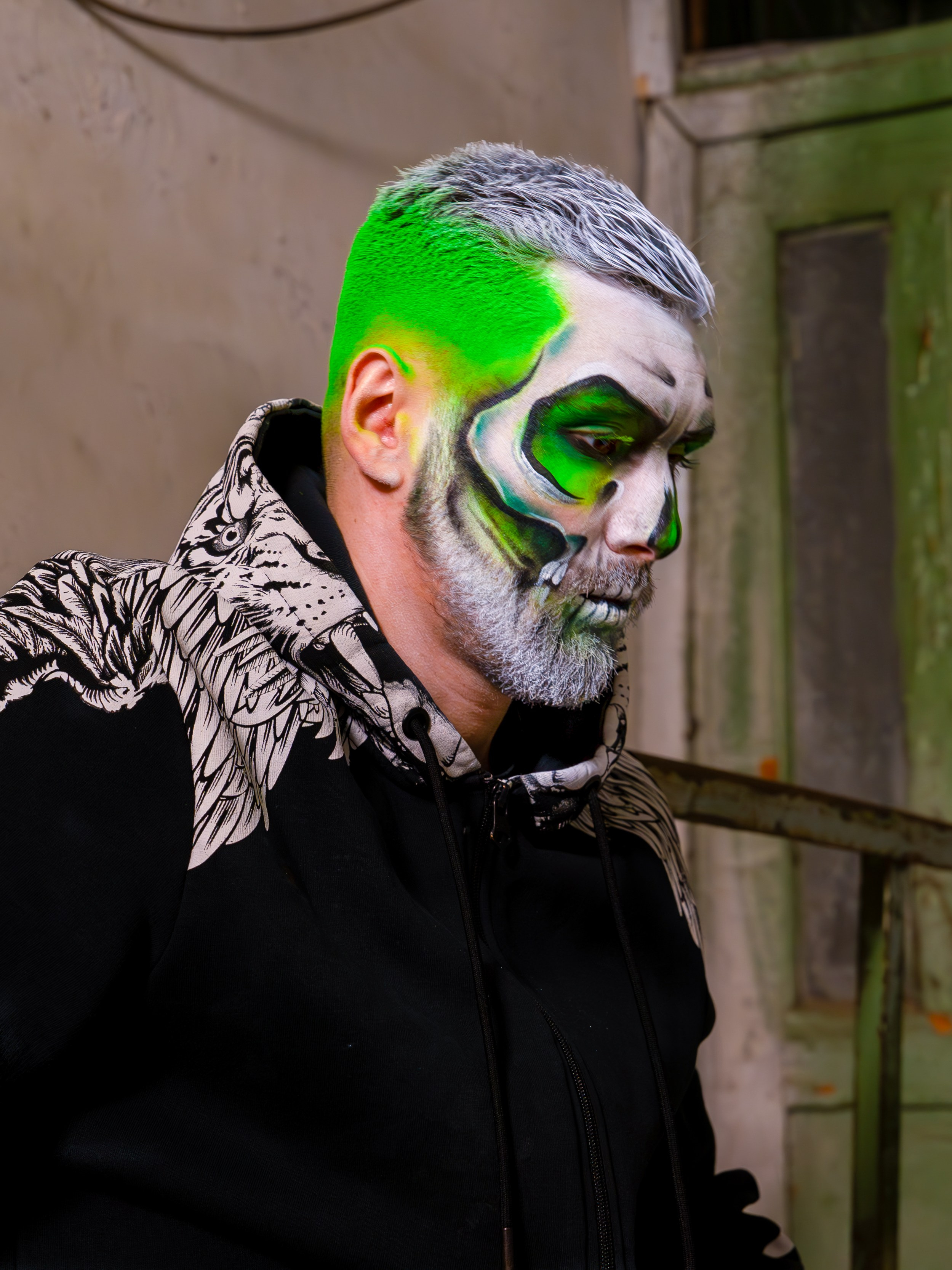 Хеллоуин. Фотограф Наталья Сорока Ижевск