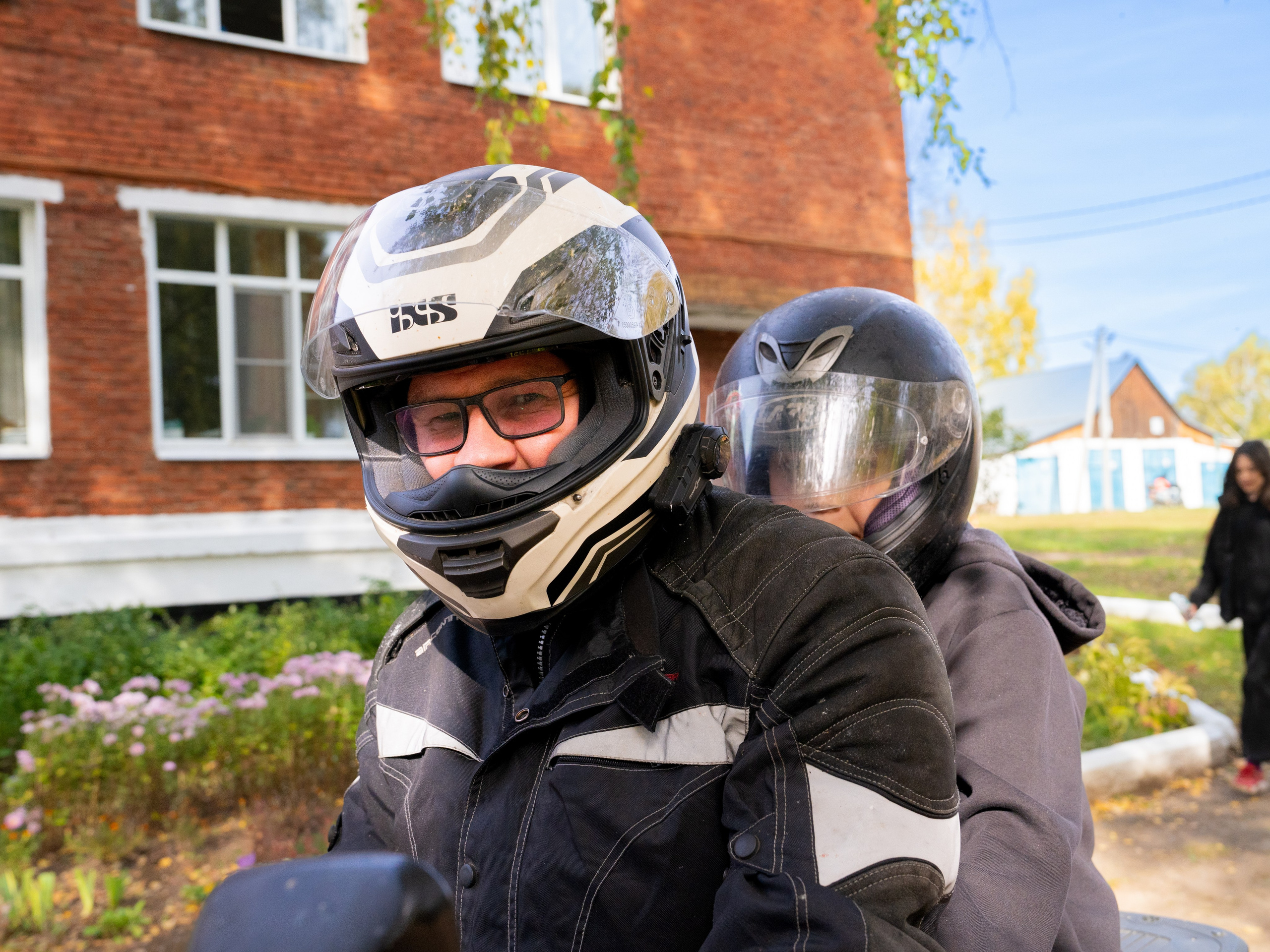 Мототерапия Нылга. Фотограф Наталья Сорока Ижевск