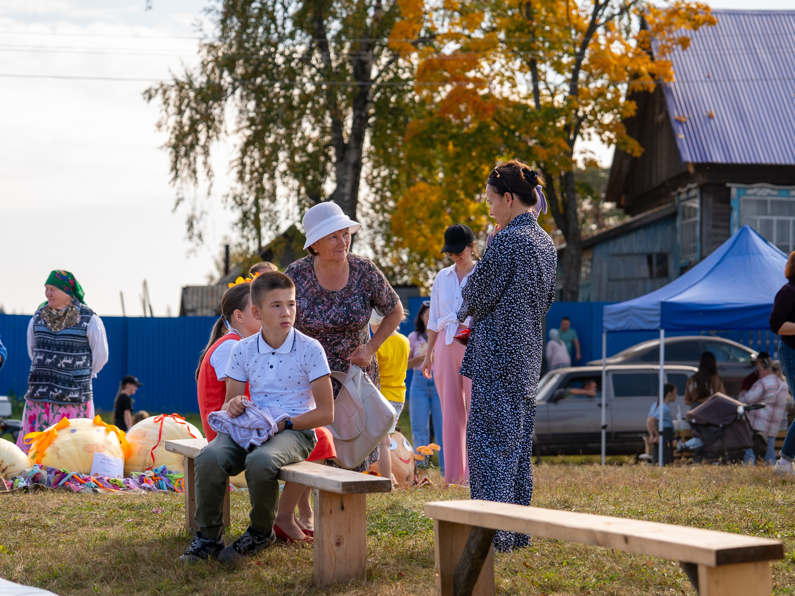 Ярмарка. Фотограф Наталья Сорока Ижевск