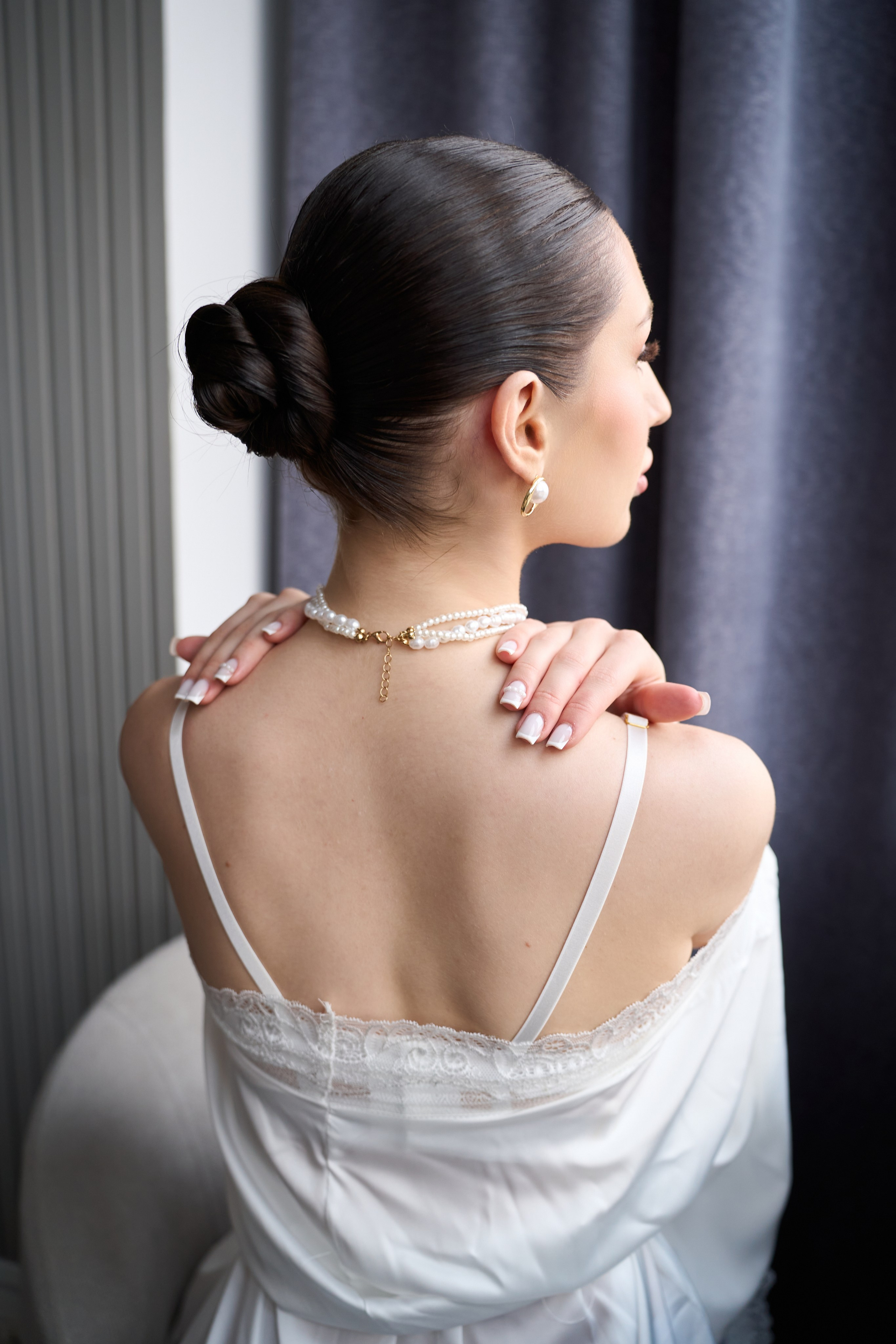 Утро невесты — Кристина