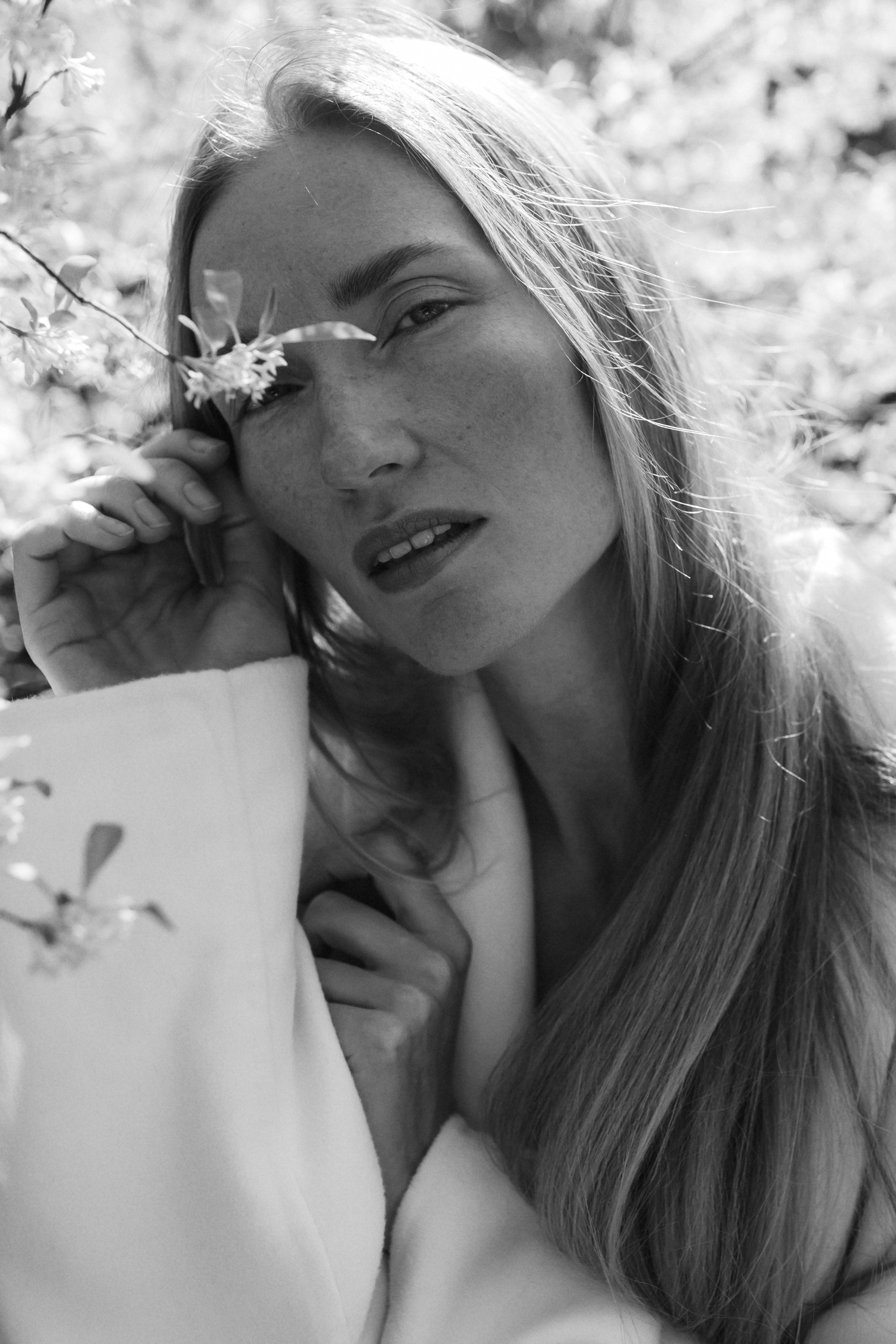 Julia. Фотограф Анна Гребенник