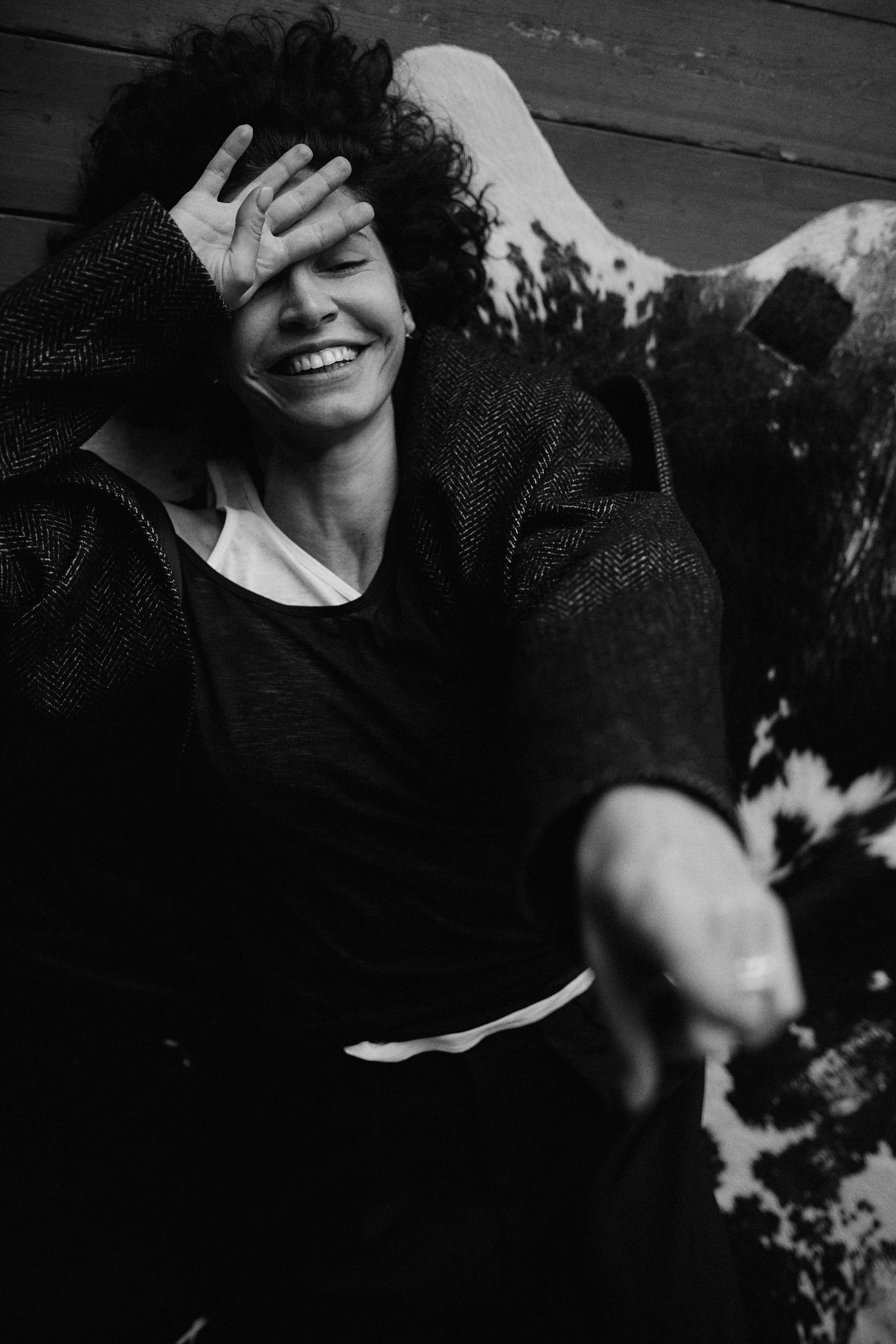 Mary. Фотограф Анна Гребенник