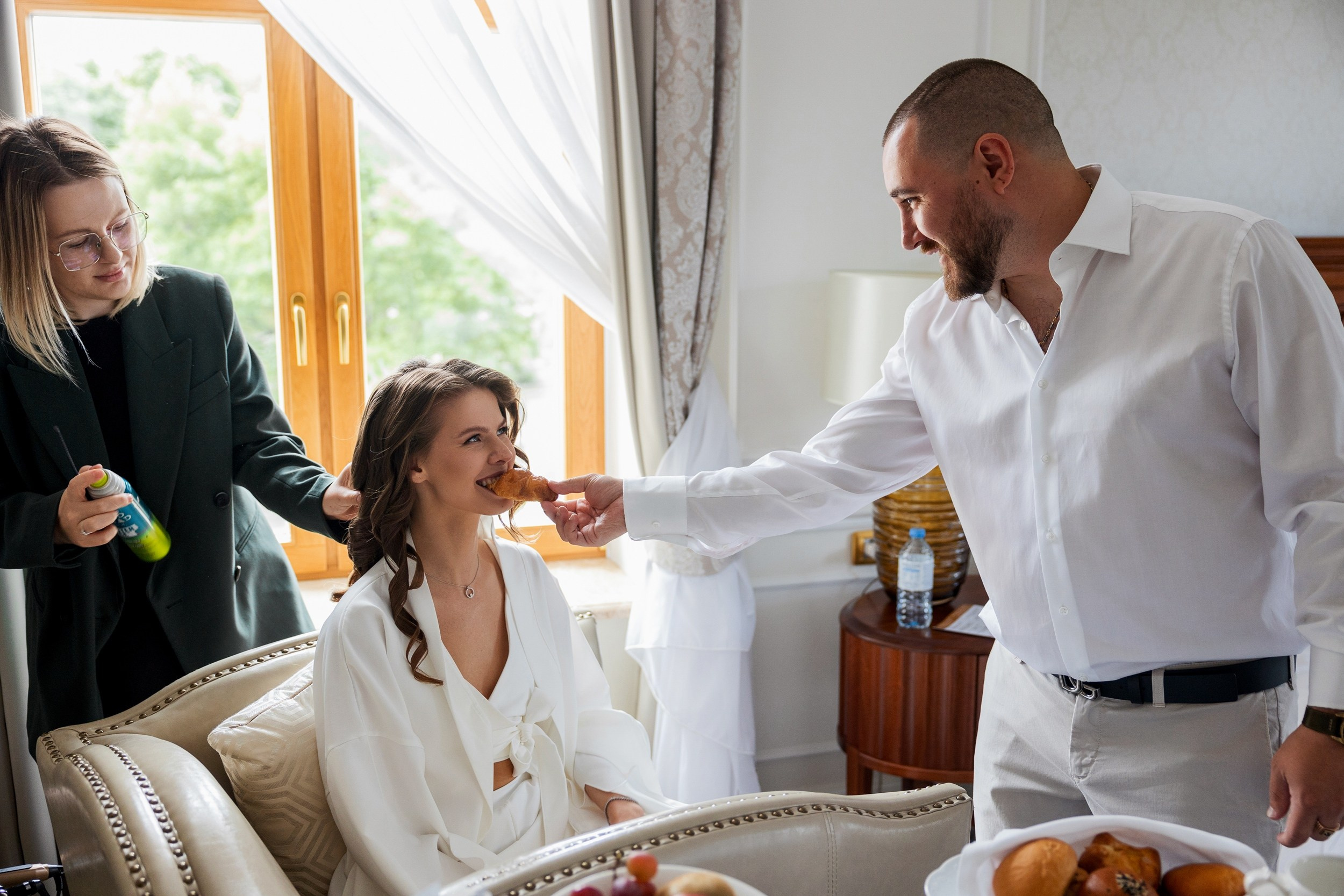 Антон и Даша. Свадебный фотограф в Санкт-Петербурге Рябикин Александр , занимаюсь св