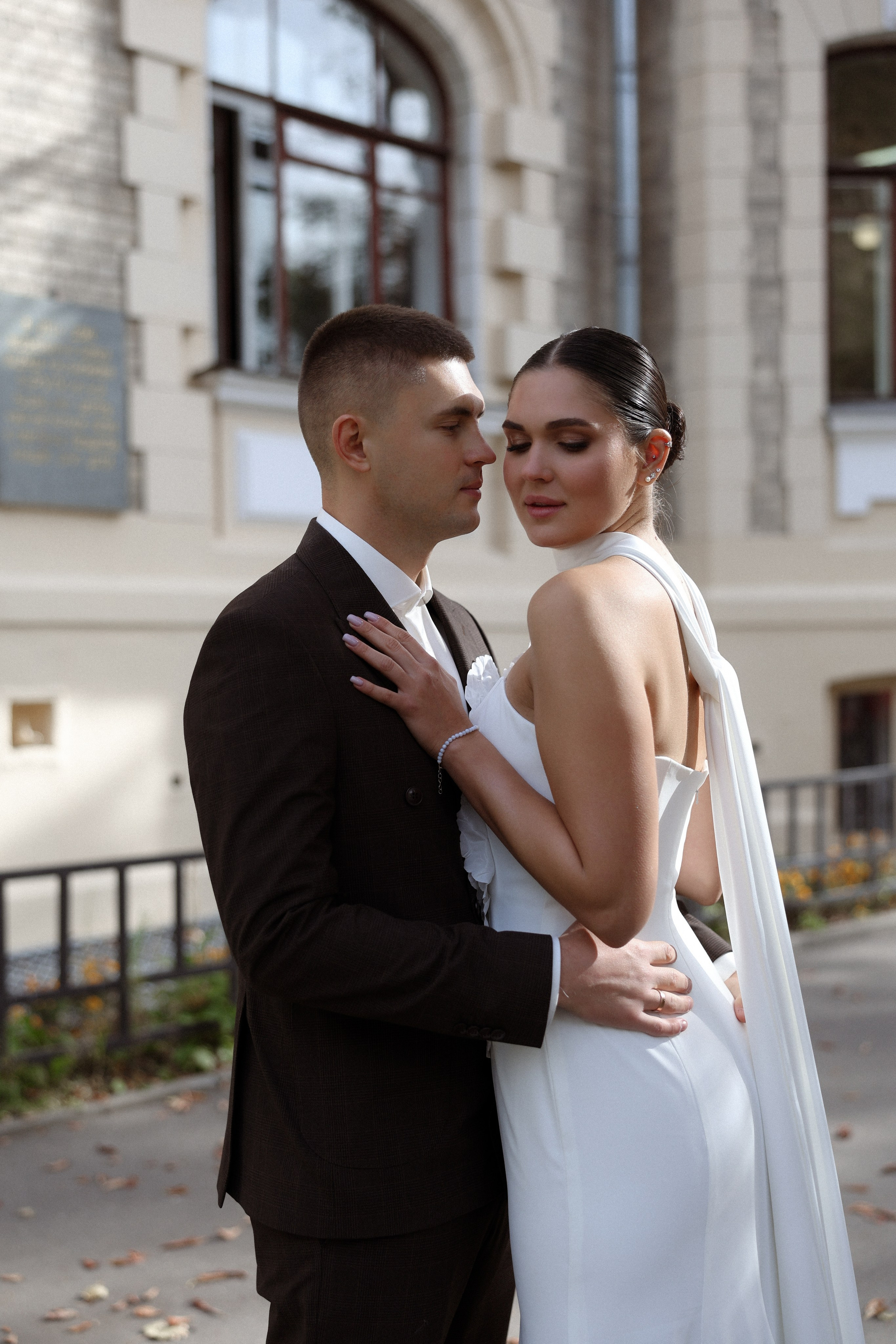 «Слезы счастья!» — Дмитрий и Дарья. Свадебный и семейный фотограф в Москве Ломова Ирина