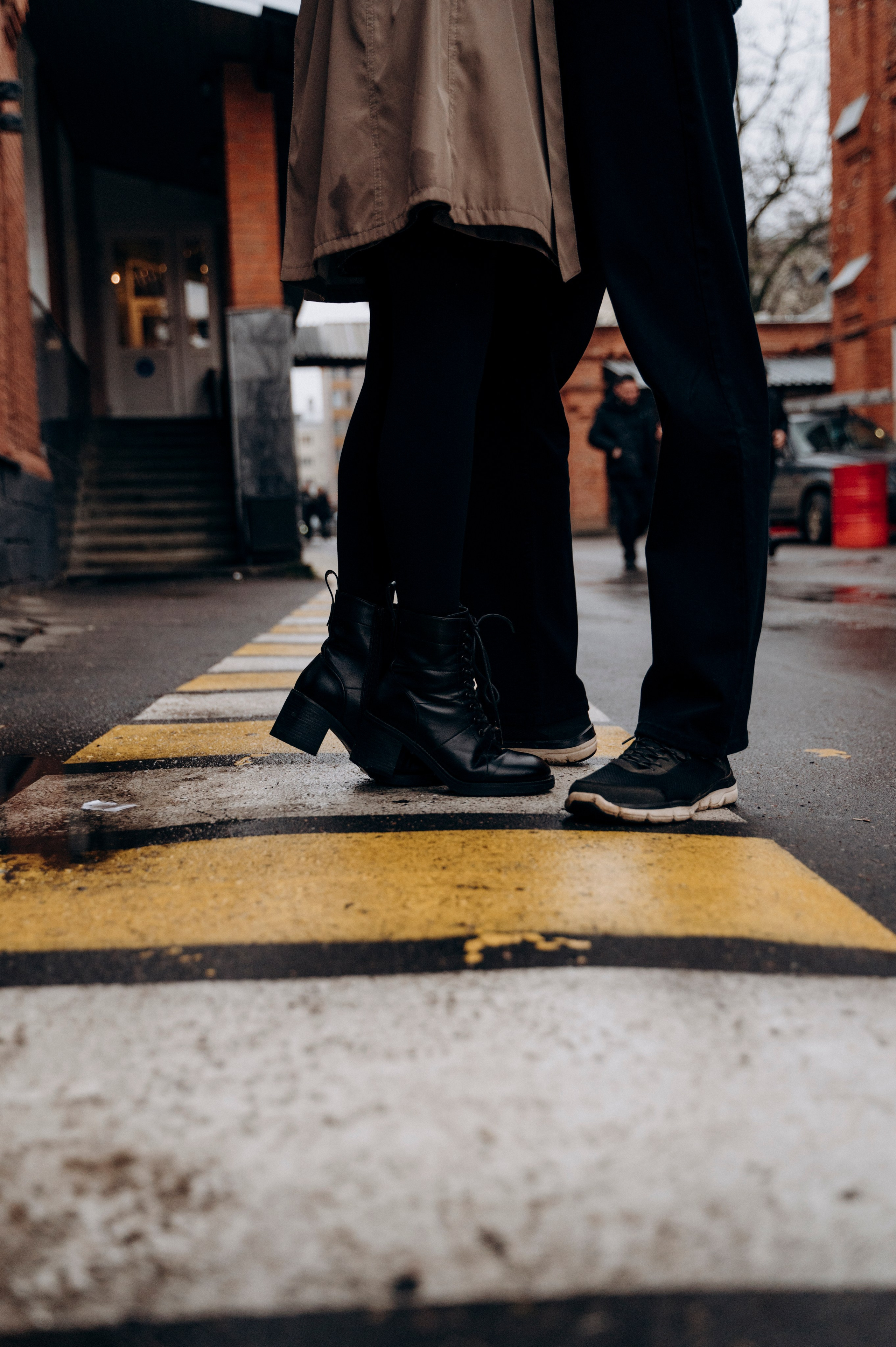 Осень в объятиях. Семейный и детский фотограф Анастасия Монченко