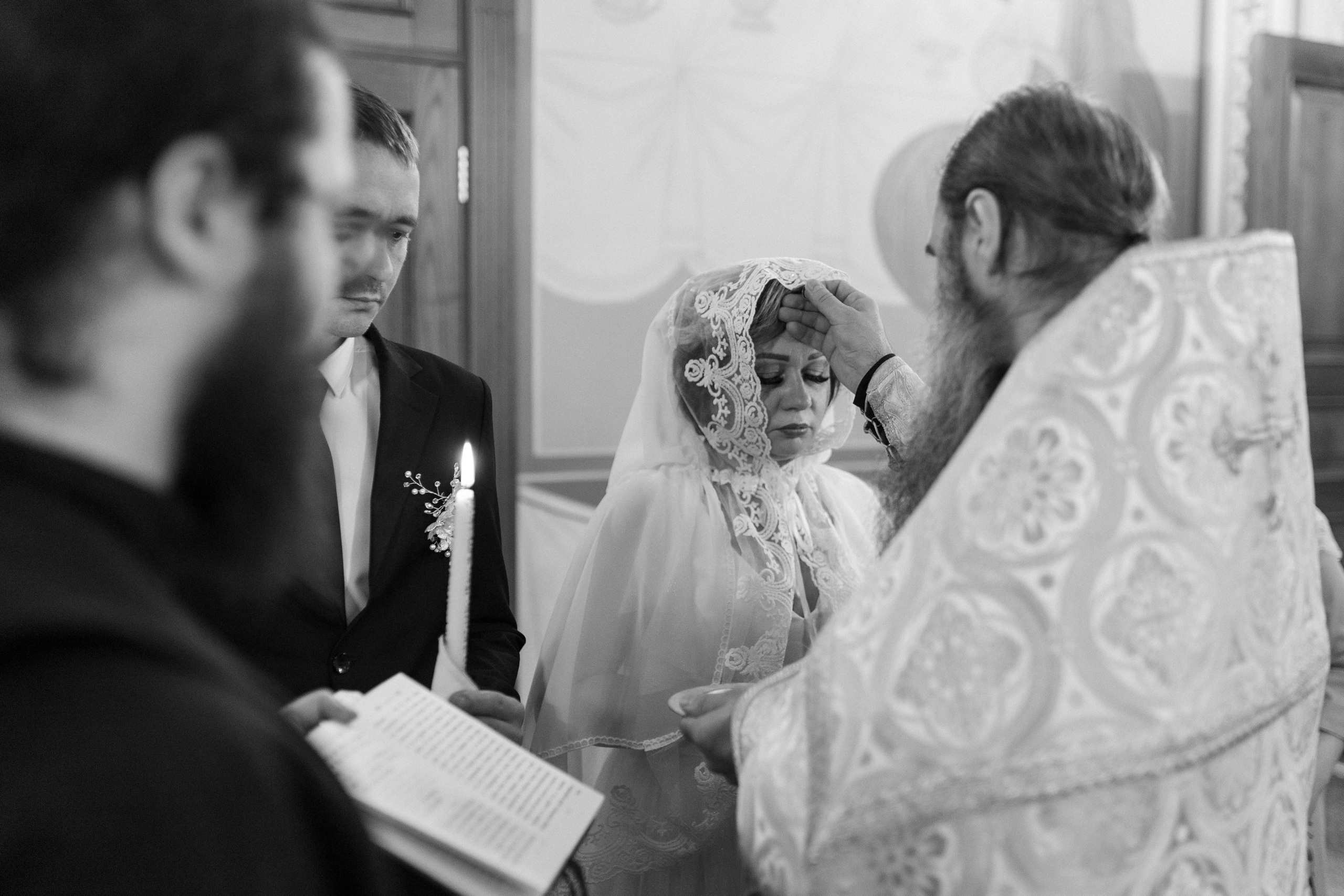 Венчание. Фотограф в Новосибирске Ивлева Анастасия