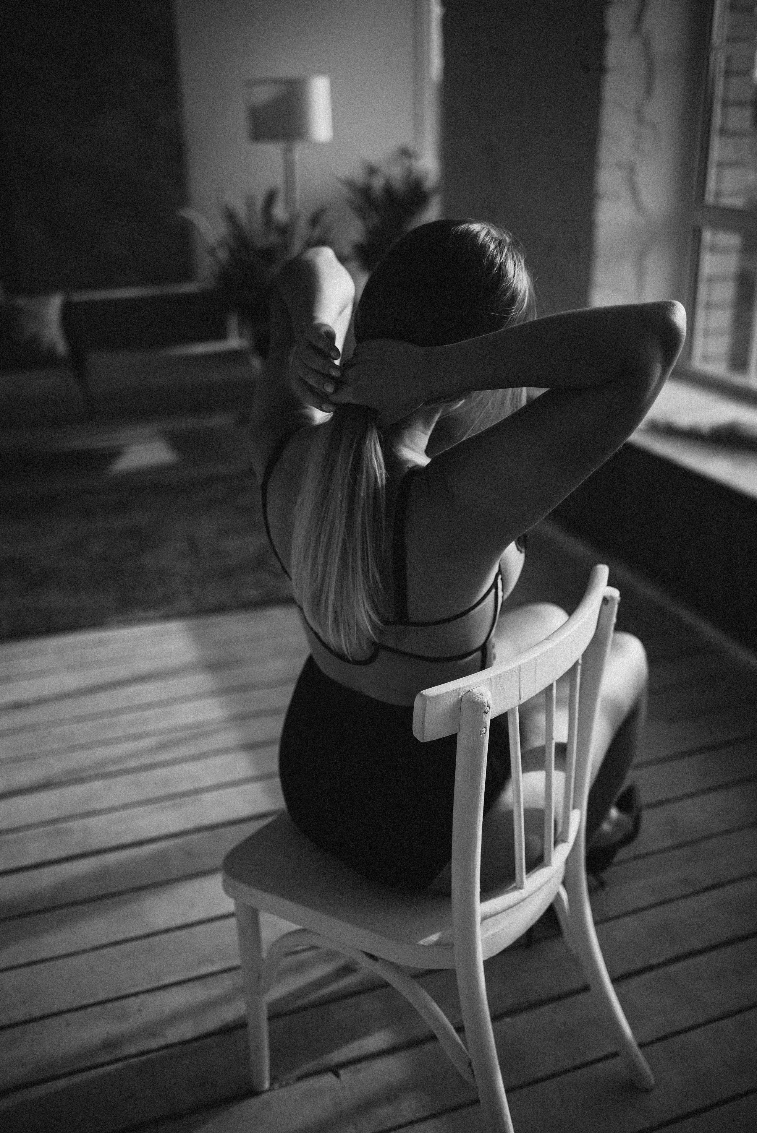 Соня. Фотограф Катя Любина