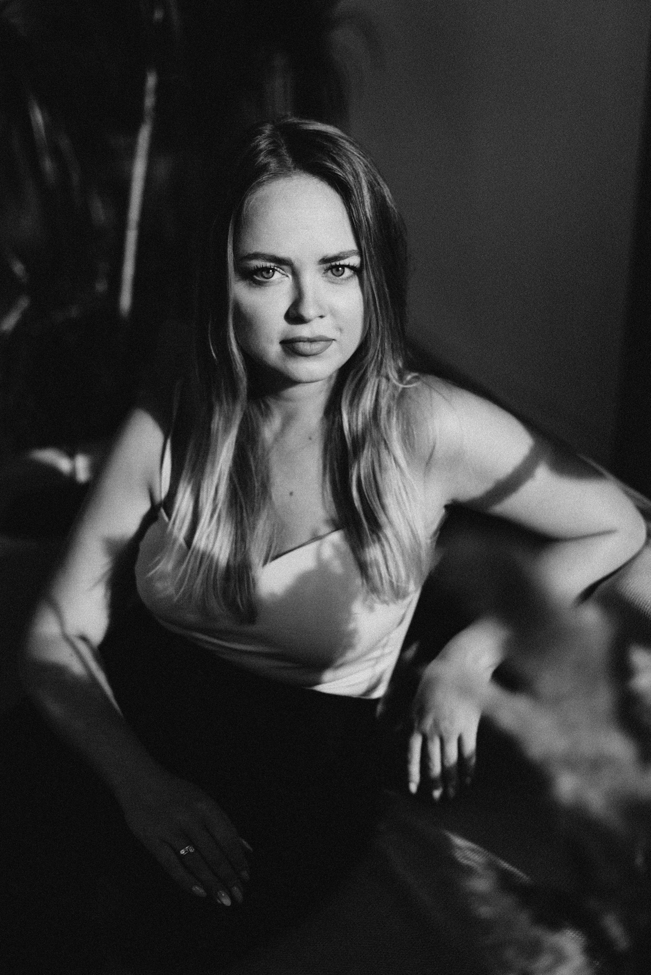 Соня. Фотограф Катя Любина