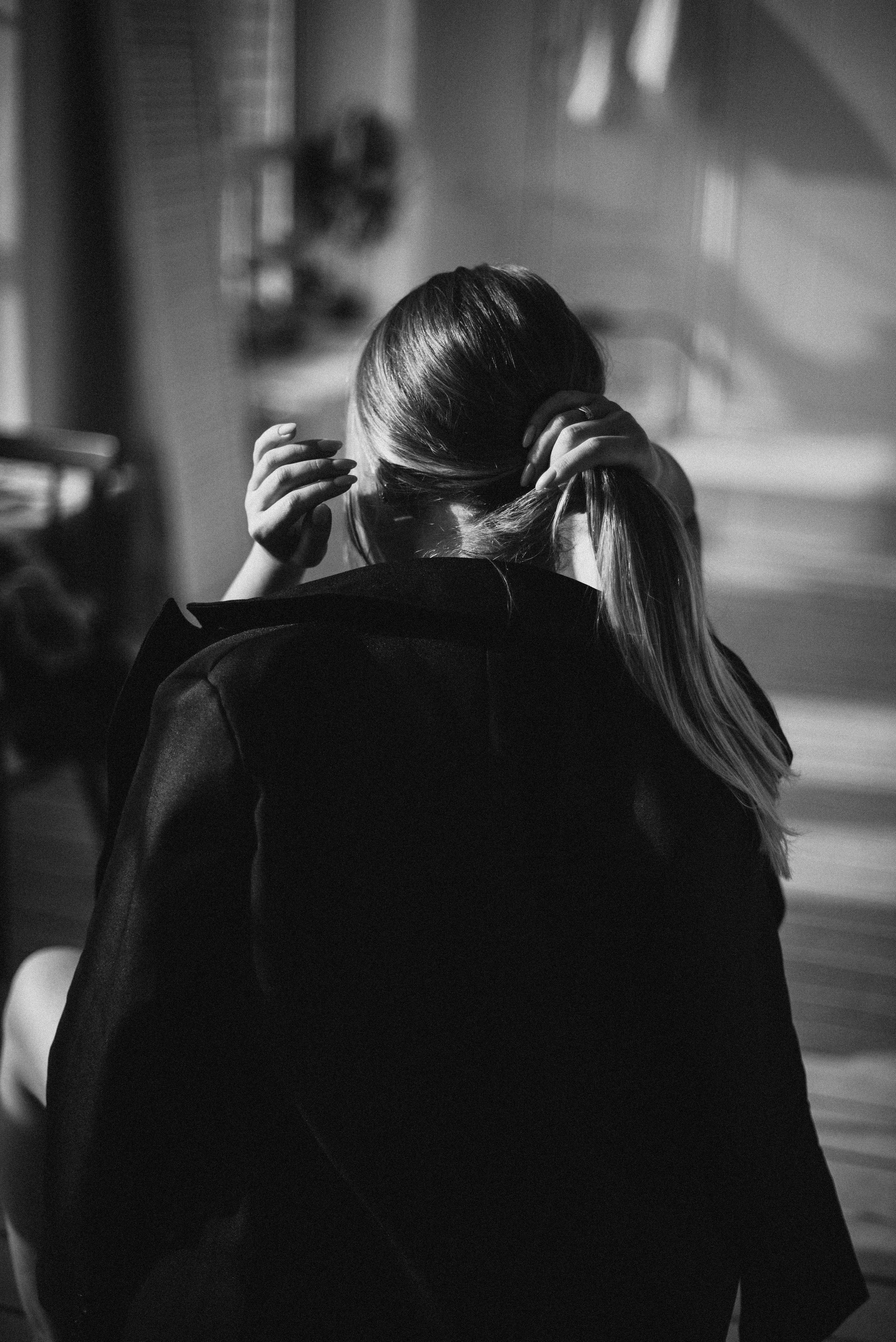 Соня. Фотограф Катя Любина