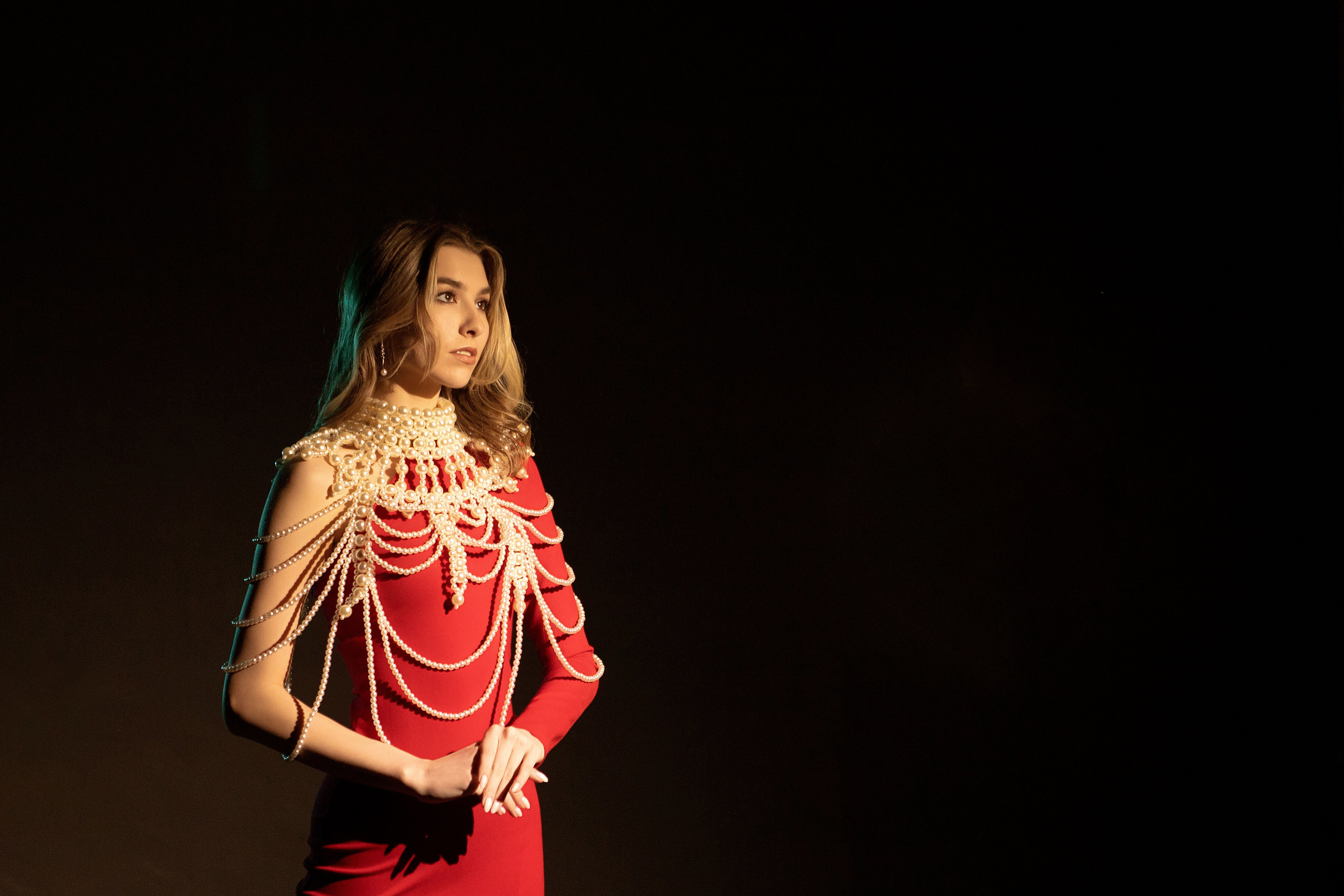 И это всё о ней. Фотограф Яна Матвеева в Ижевске