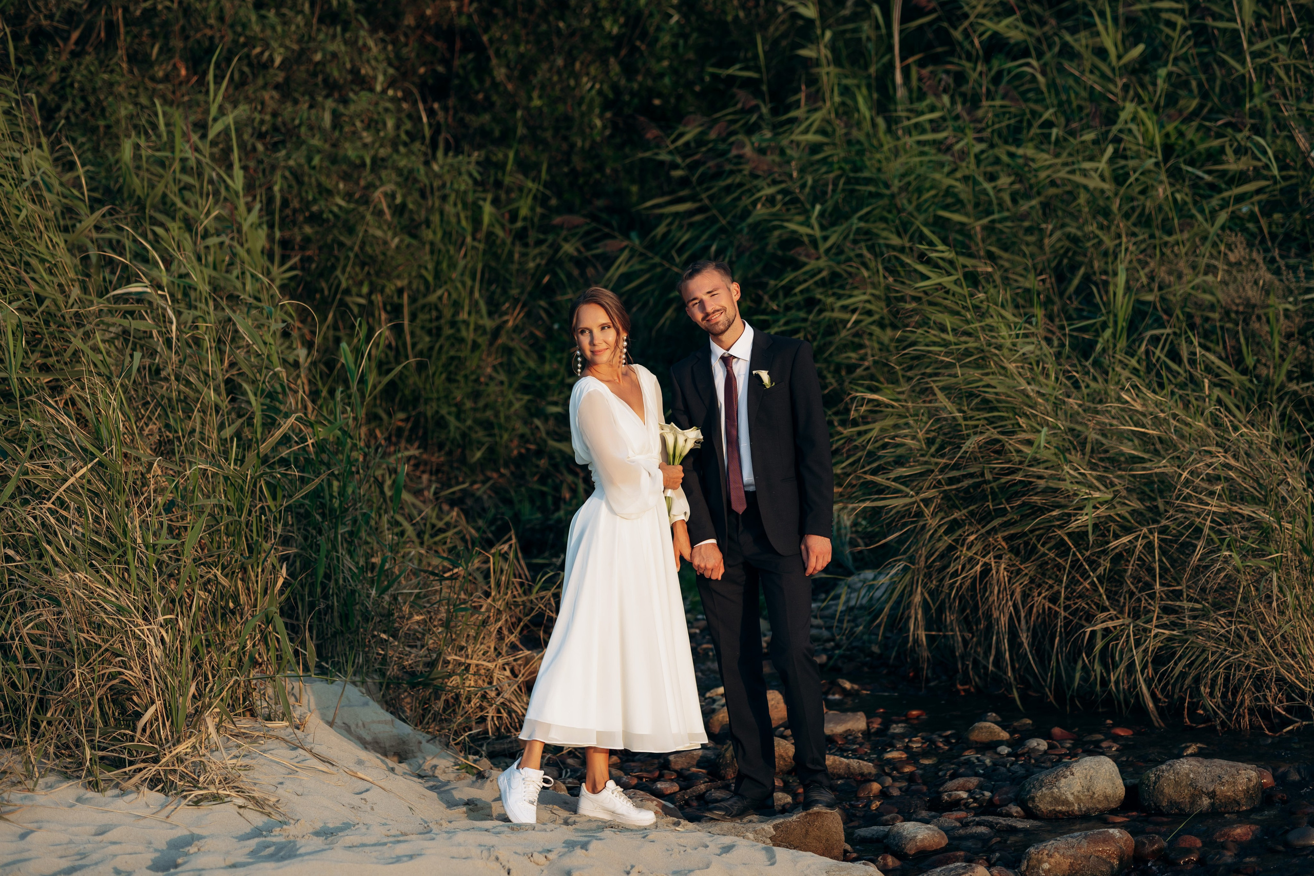 Александр и Ольга 15 августа 2023. Фотограф в Калининграде свадебная фотография, репортажная, фотосессии