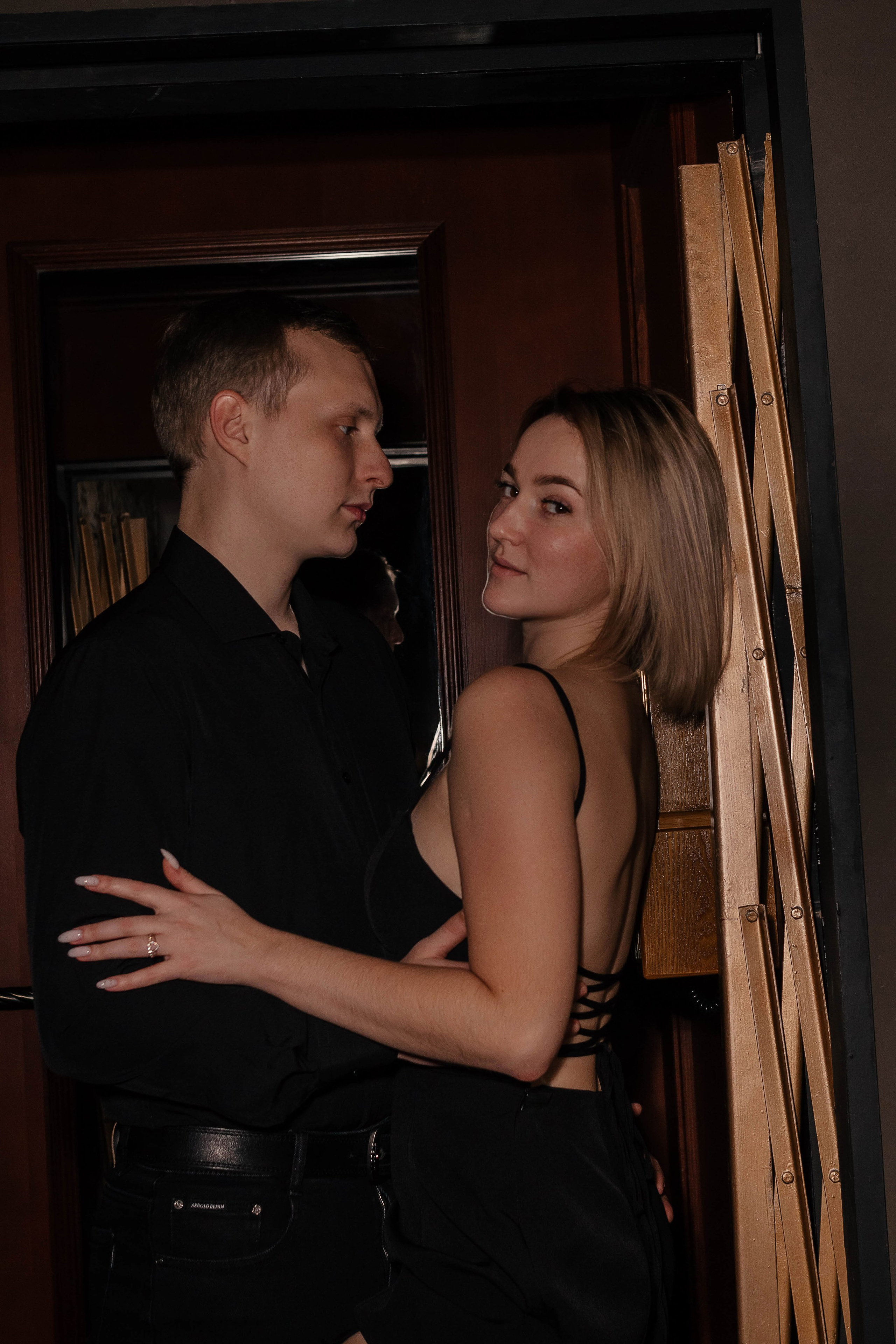 Семен & Аня. Фотограф в Нижнем Новгороде Соловьева Анастасия