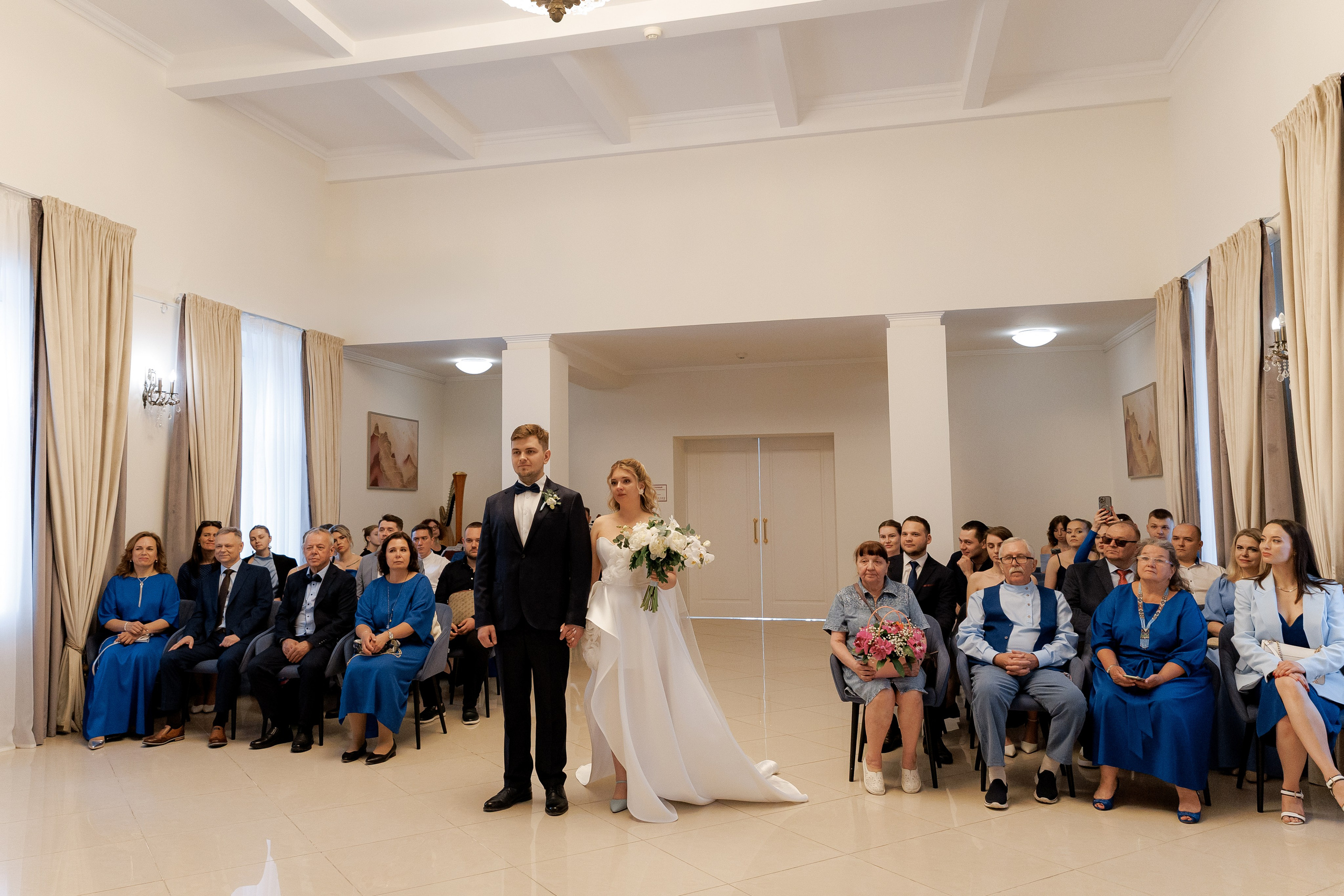 Алексей и Виктория. Свадебный фотограф Фадеева Алёна