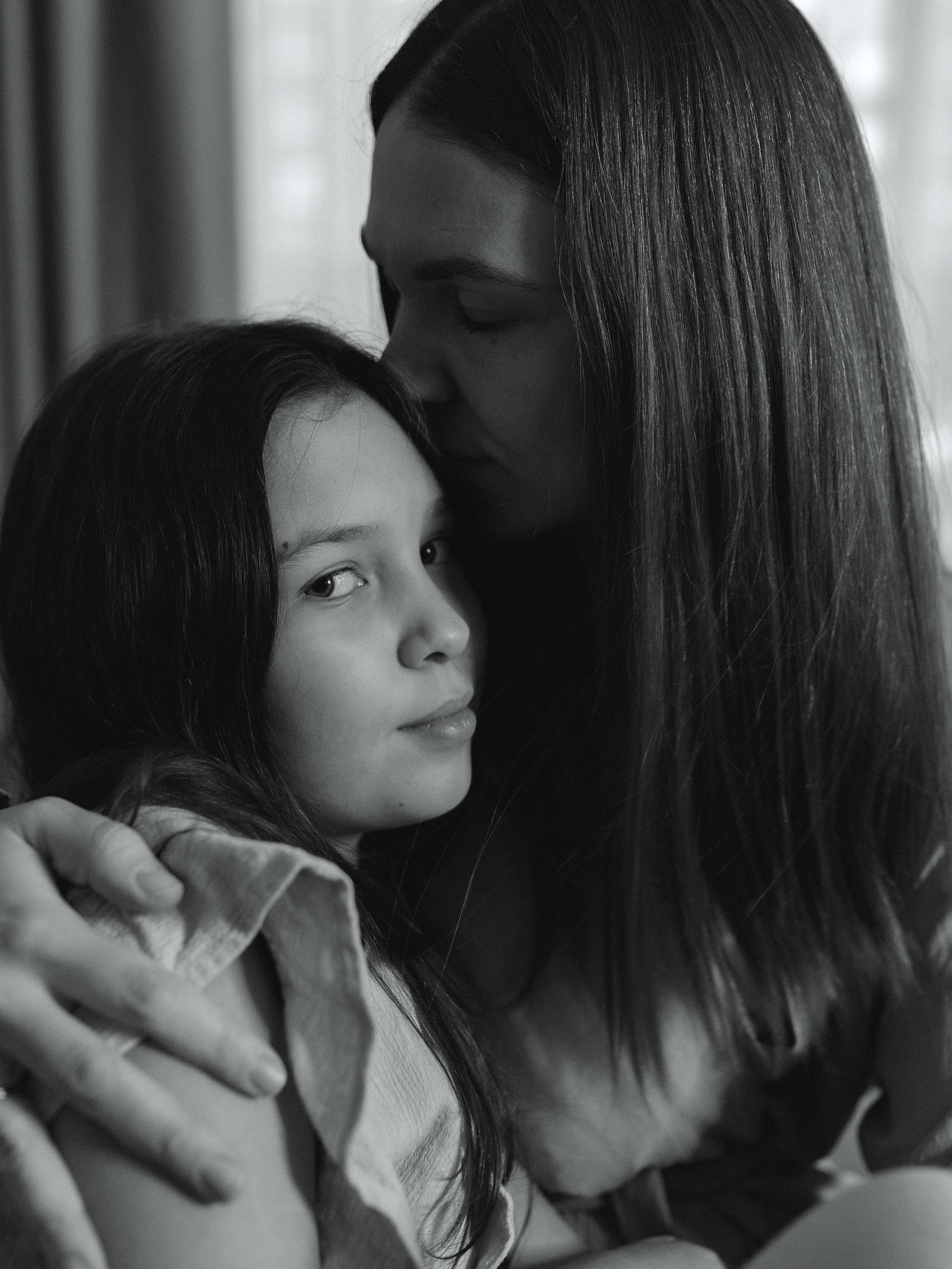 Семейный портрет. Семейный фотограф в Самаре Ольга Гадомская