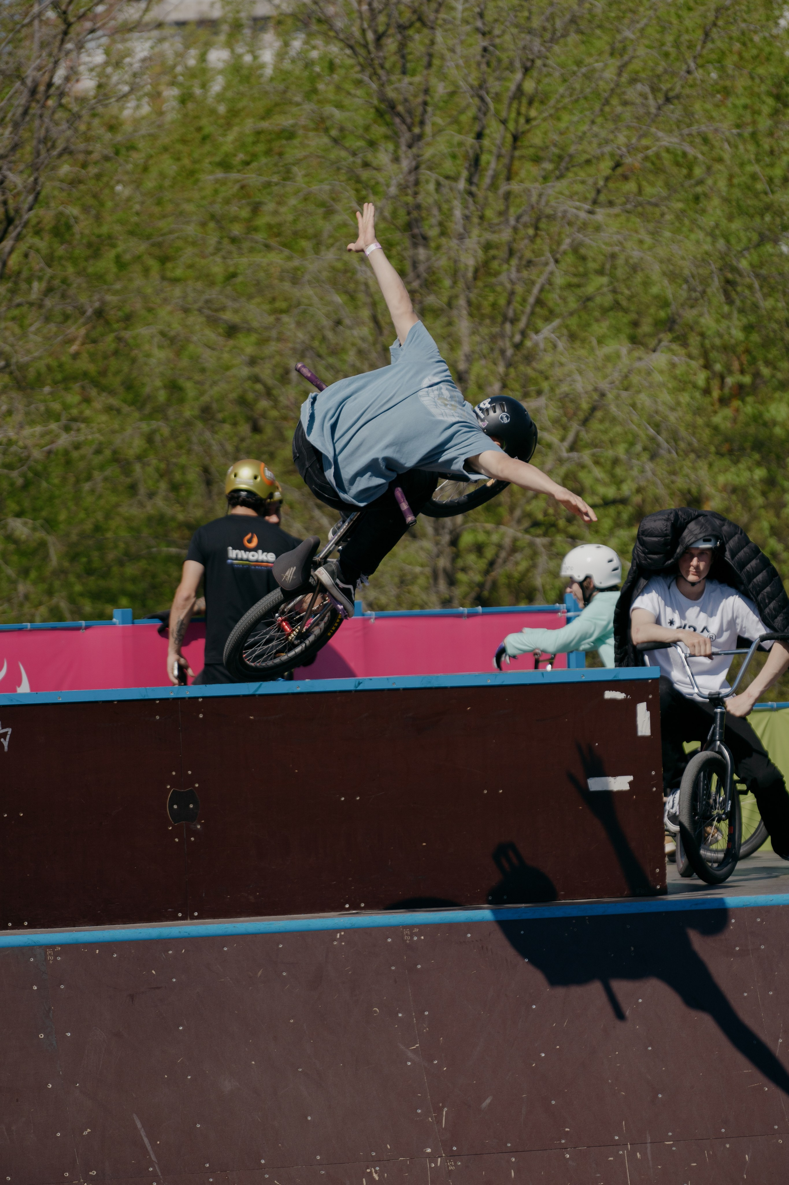 INVOKE PUMP JAM 17–19 мая 2024 СПБ Парк 300 летия. Свадебный и семейный фотограф в Санкт-Петербурге Дмитрий Панин