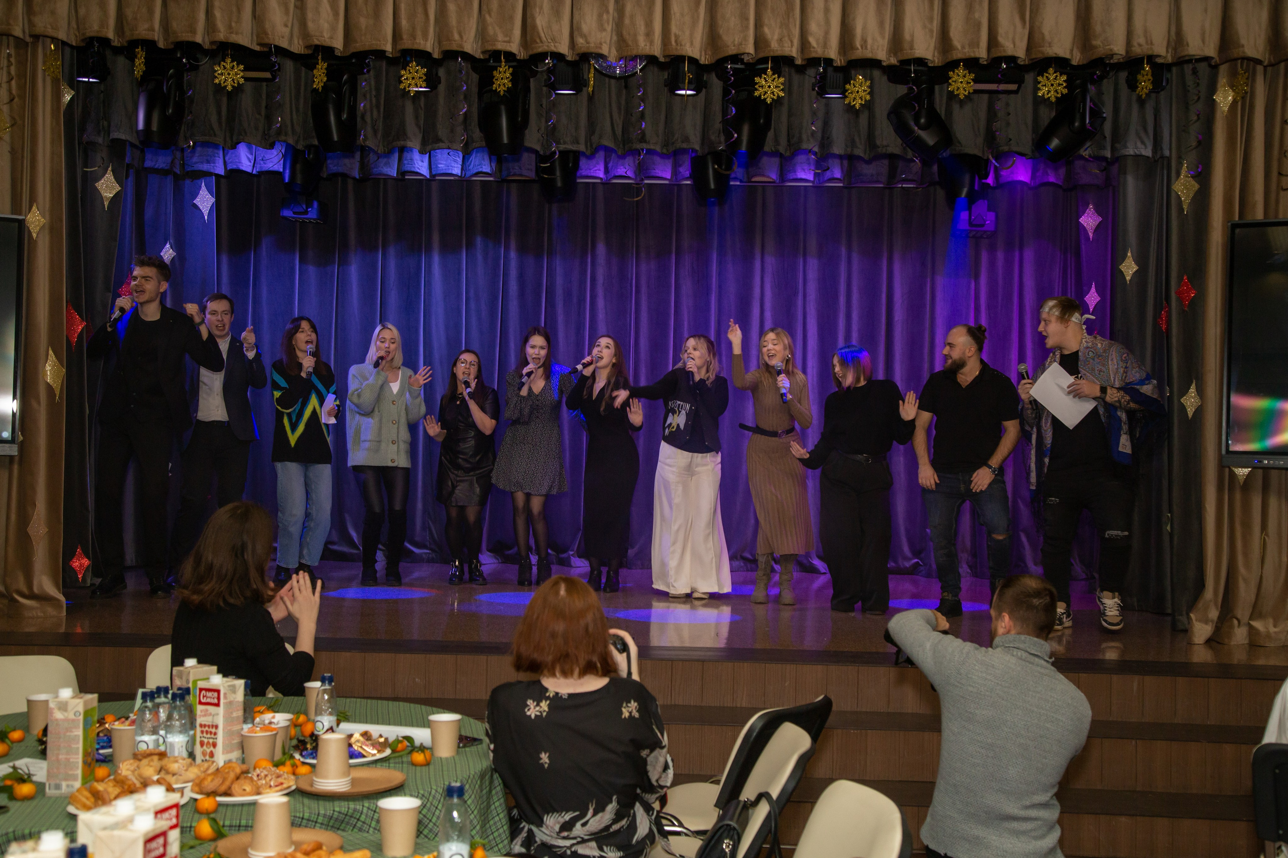 Репортажная съёмка для Домисольки на новый год. «Студия DRONAVT`s» — видеосъёмка и фотография г. Москва