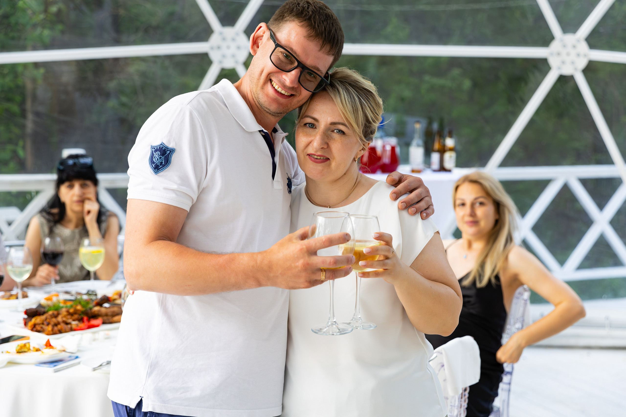 Юбилей. Фотограф Александр Поздняков  Новосибирск