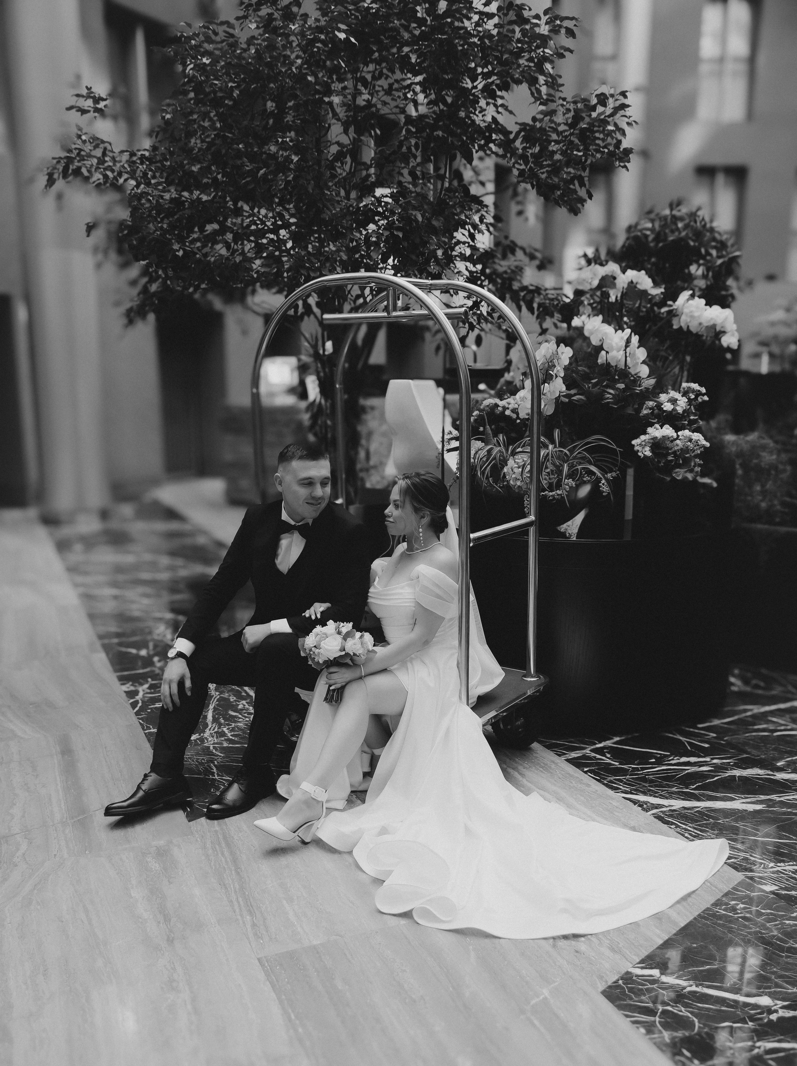 Wedding Day. Анна Михайлова|Свадебный фотограф в Санкт-Петербурге