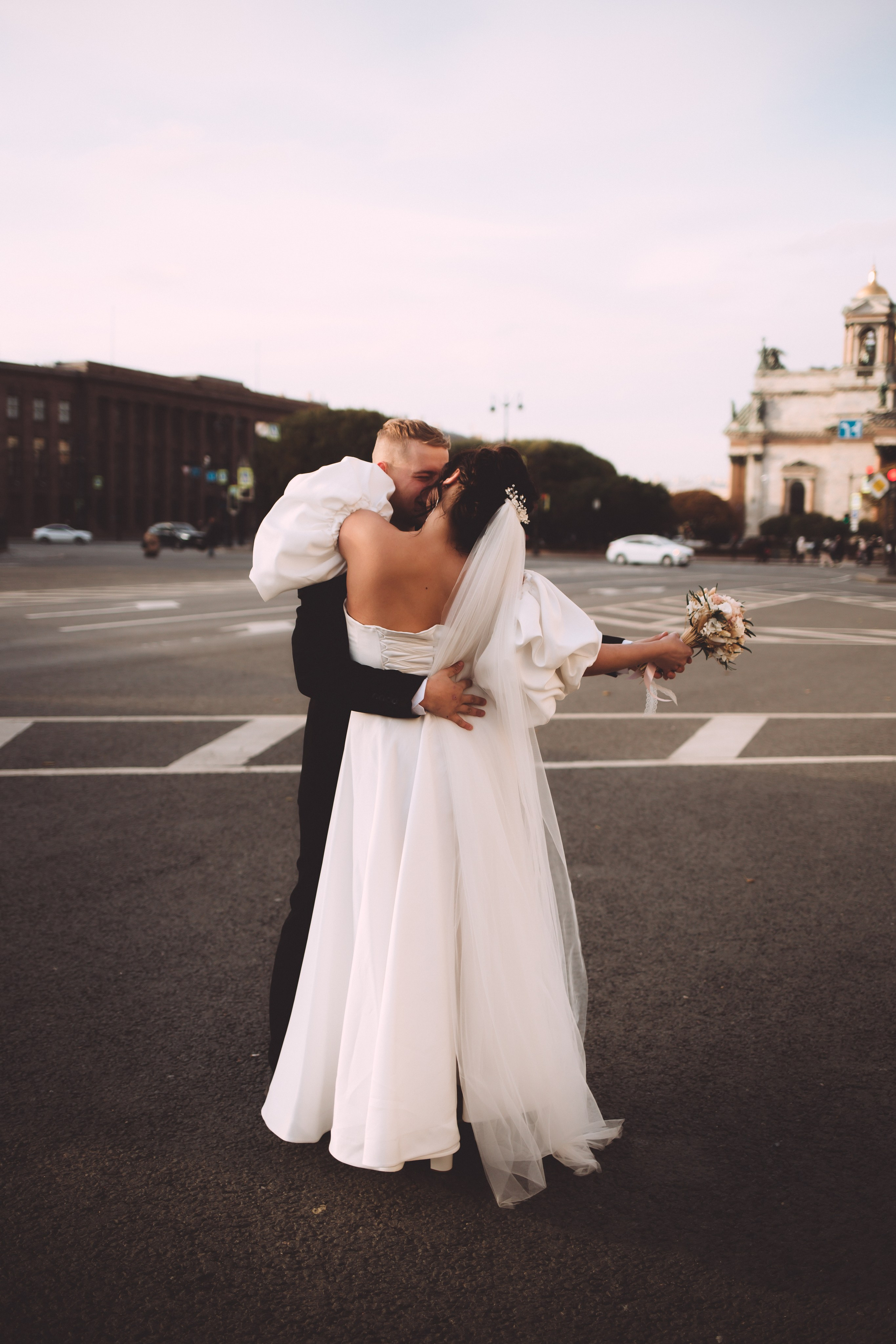 Александр & Ксения. Анна Михайлова|Свадебный фотограф в Санкт-Петербурге