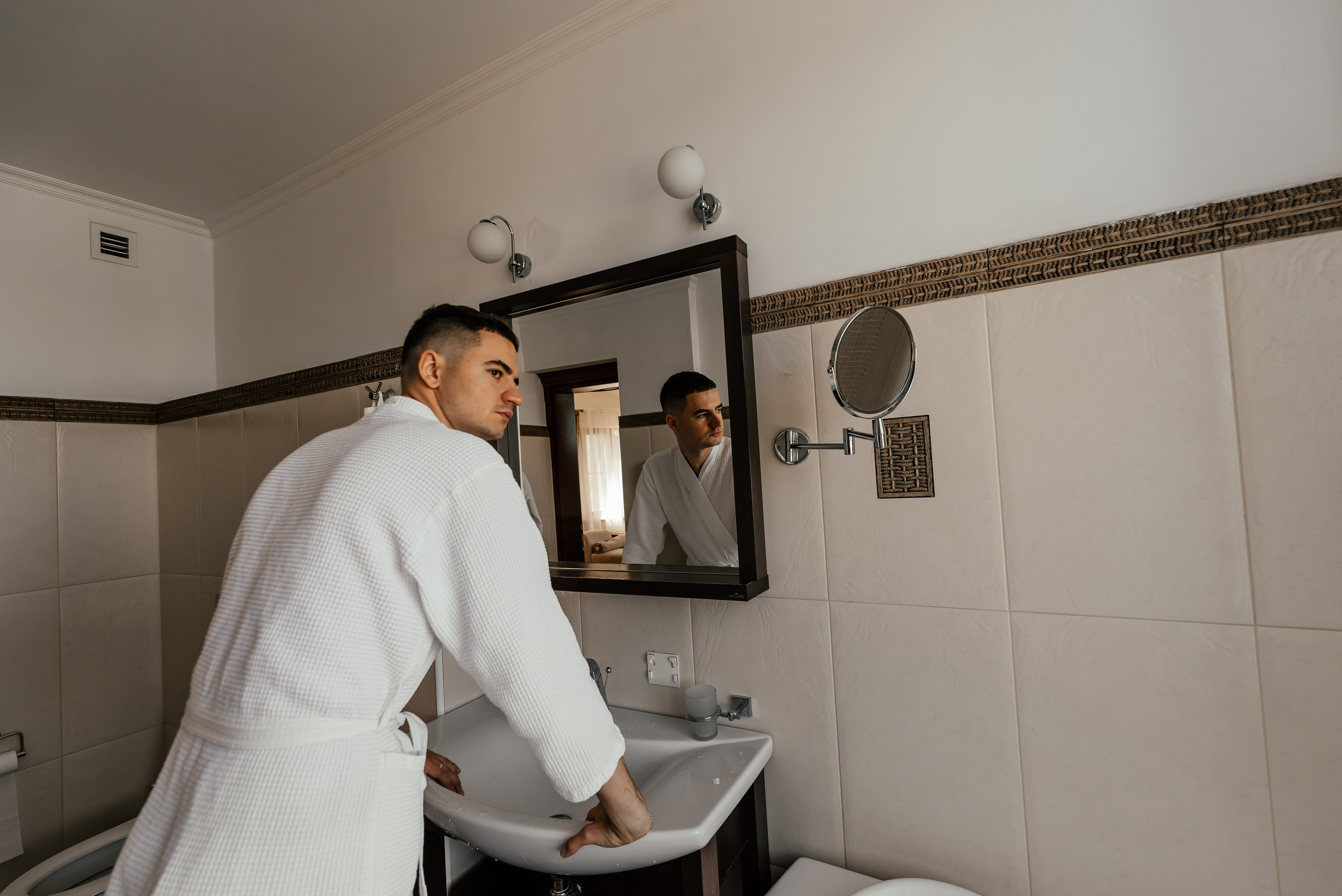 Сергей и Алина. Свадебный фотограф в Ростове Александра Груздева