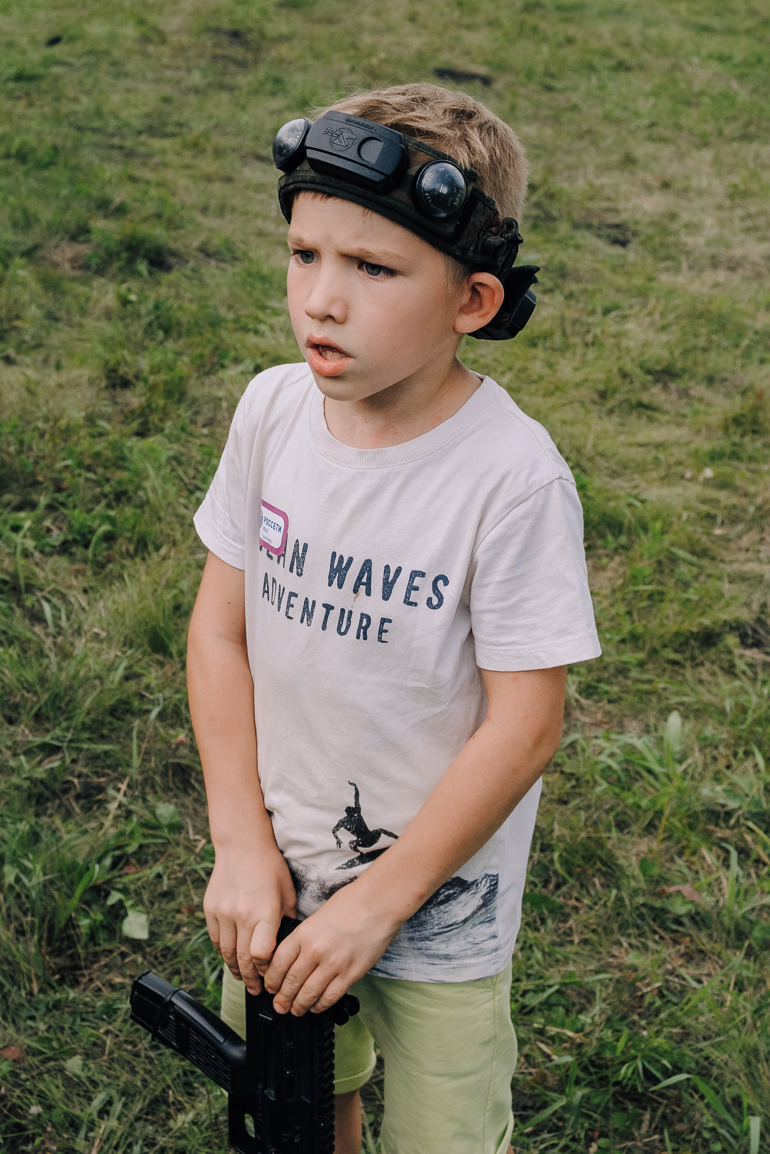 НАЗАД В БУДУЩЕЕ. РОССЕТИ. Репортажный фотограф Зуев Роман г. Челябинск