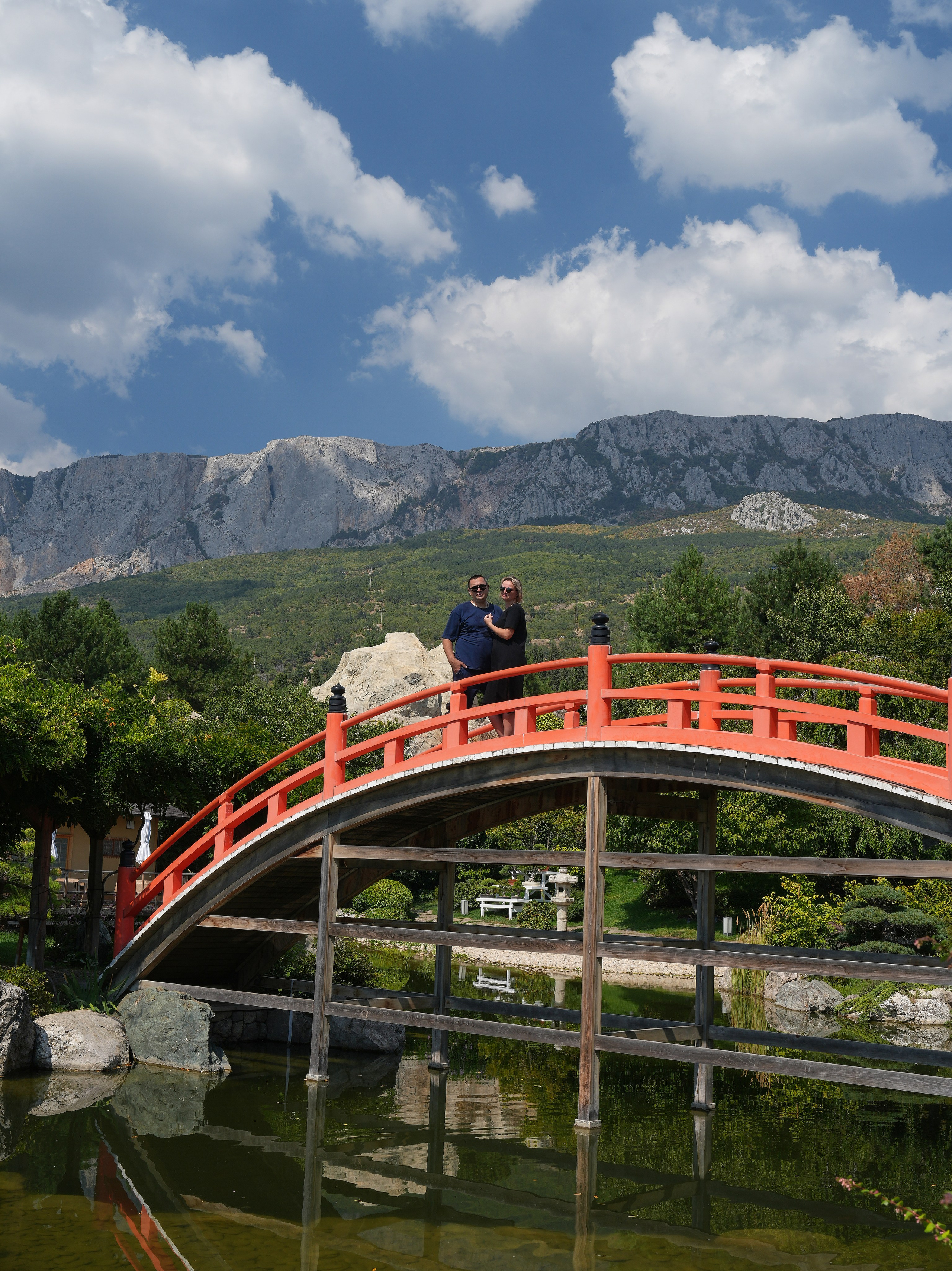 Семейная прогулка 4 человека. Свадебный фотограф Виктория Роса
