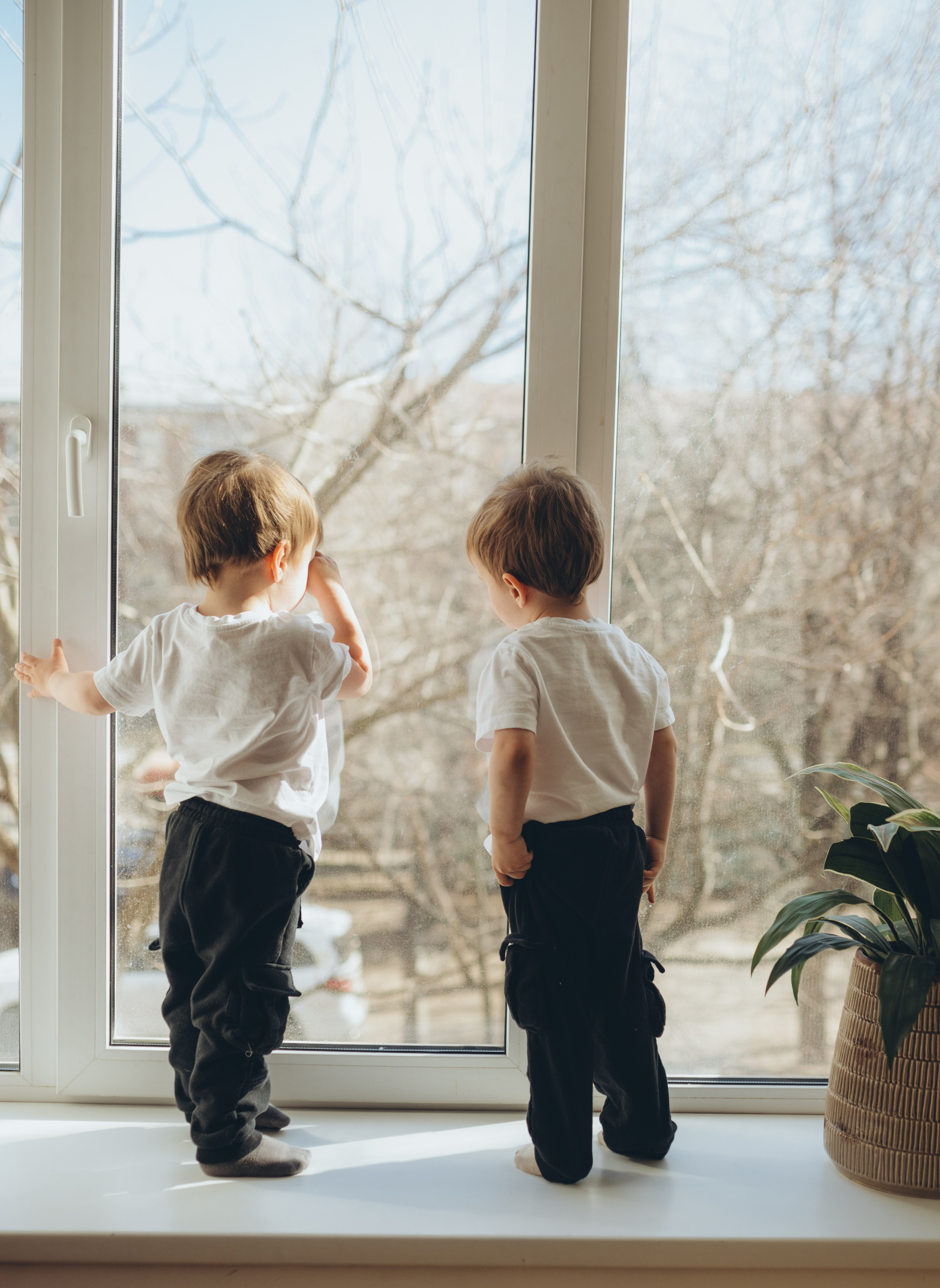 Братьям 3 года. Семейный и детский фотограф в Щелково Алена Дробот