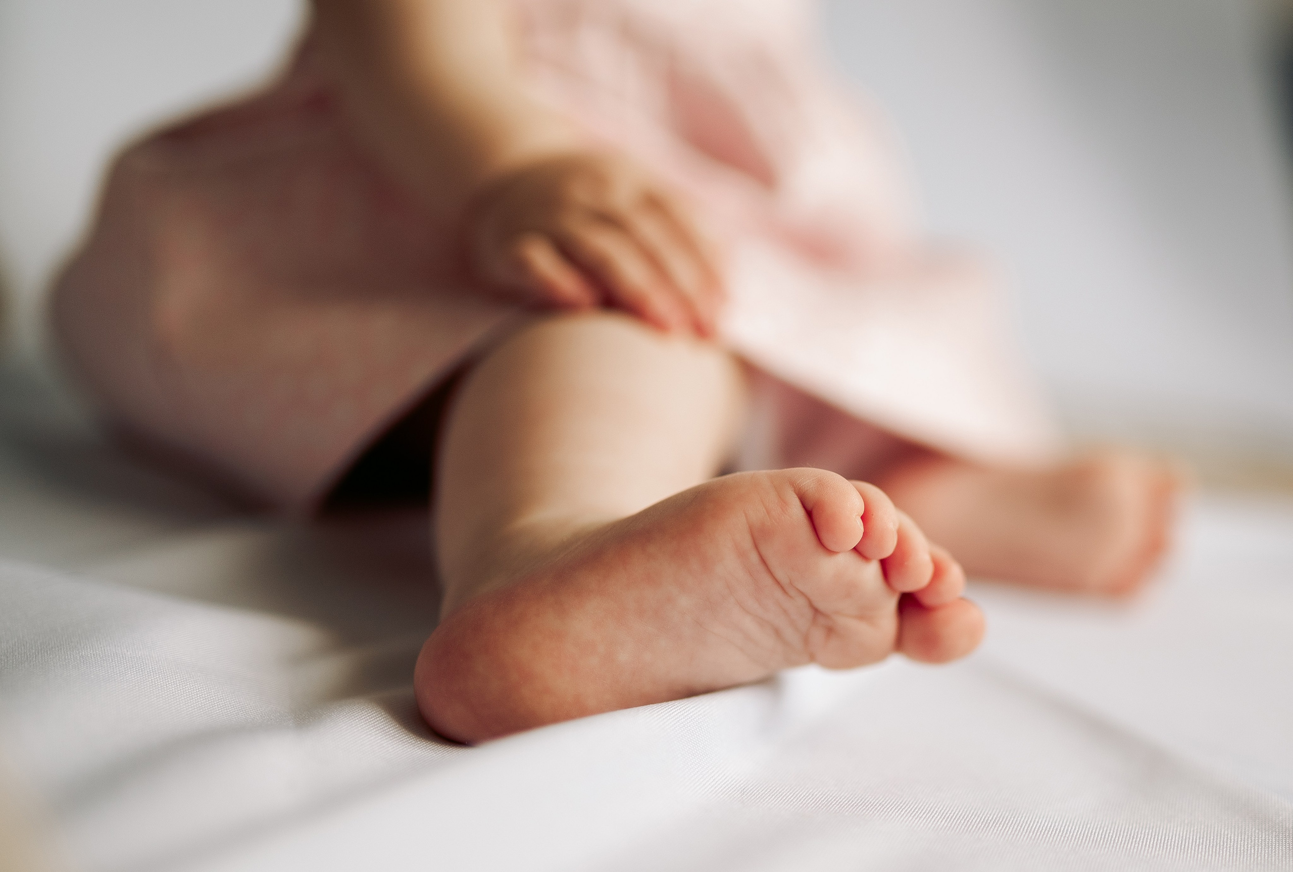 Василиса 10 месяцев. Семейный и детский фотограф в Щелково Алена Дробот