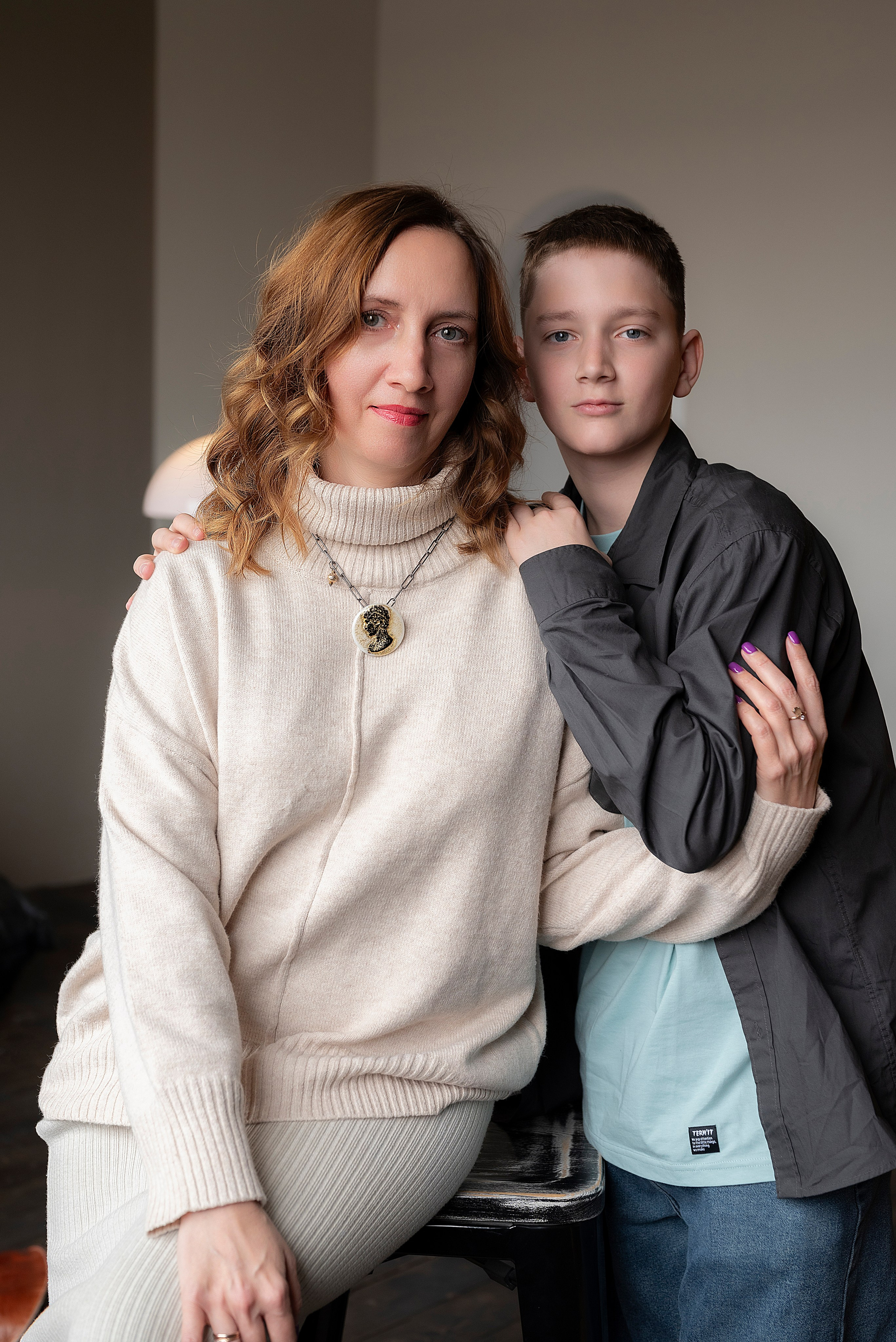 Семья Горбуновых. Идейный фотограф Пенза