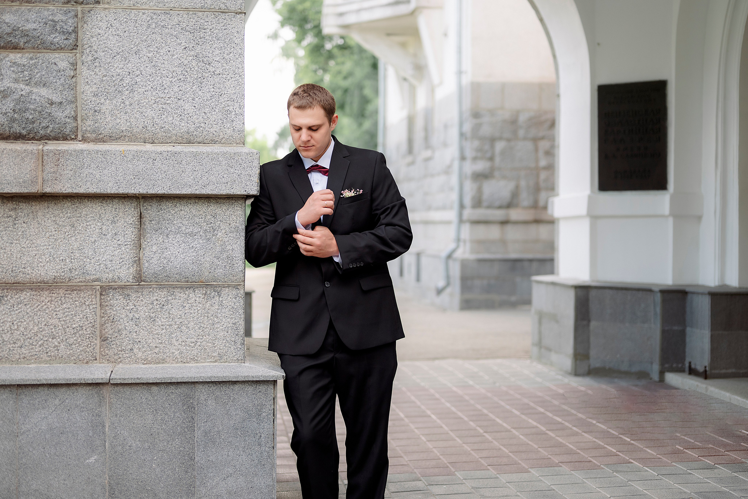 Андрей и Кристина. Идейный фотограф Пенза